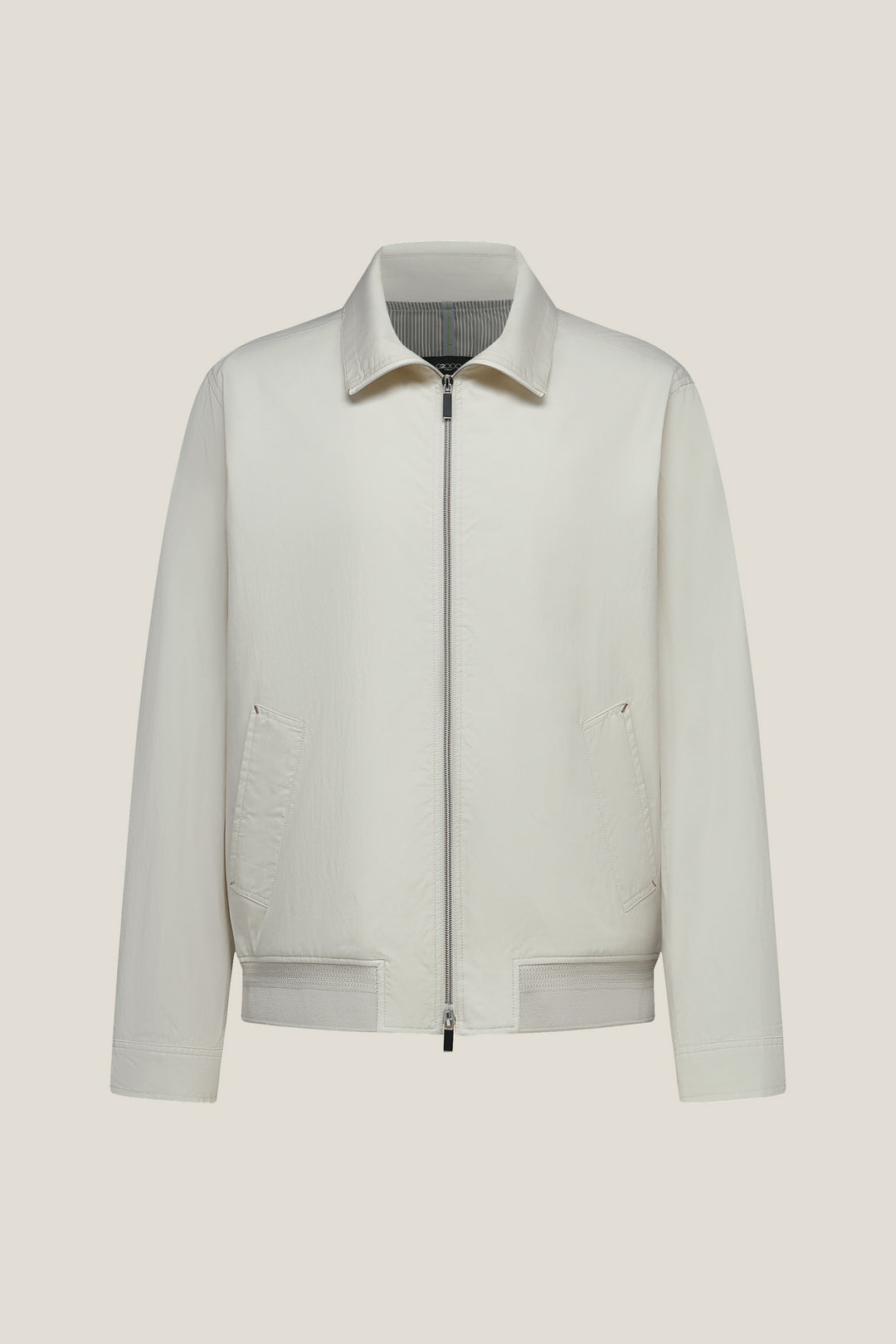 G2000 MAN-relax-fit-jacket-61181094-White