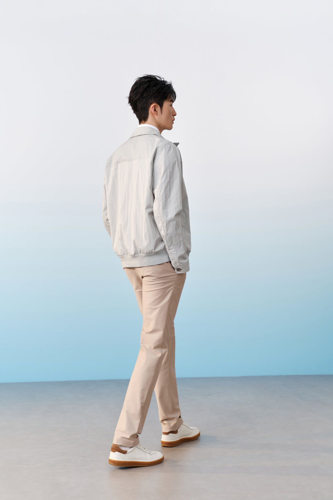 Relax Fit Jacket