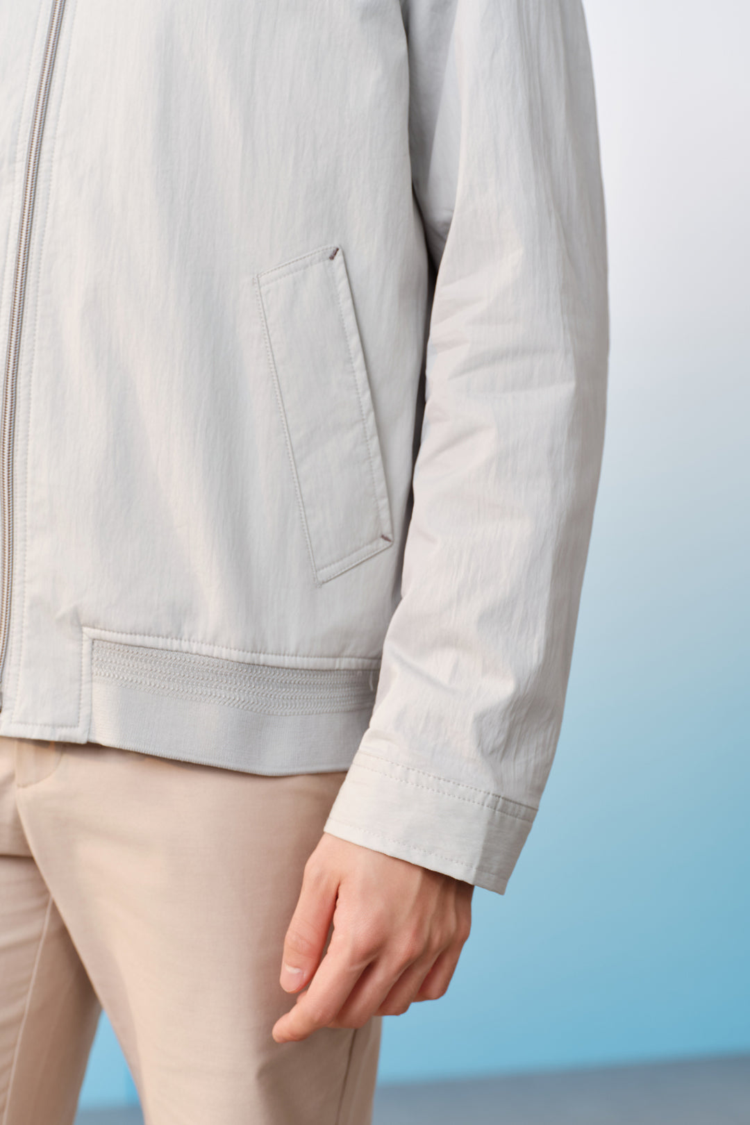 Relax Fit Jacket