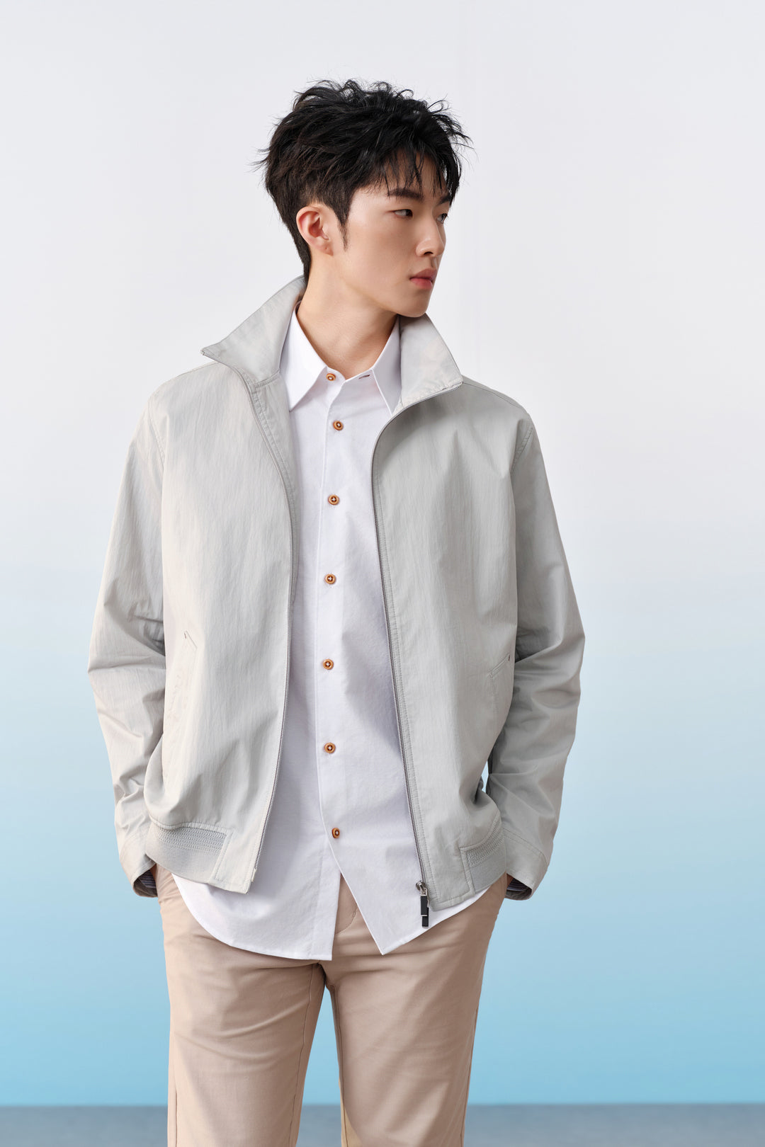 Relax Fit Jacket