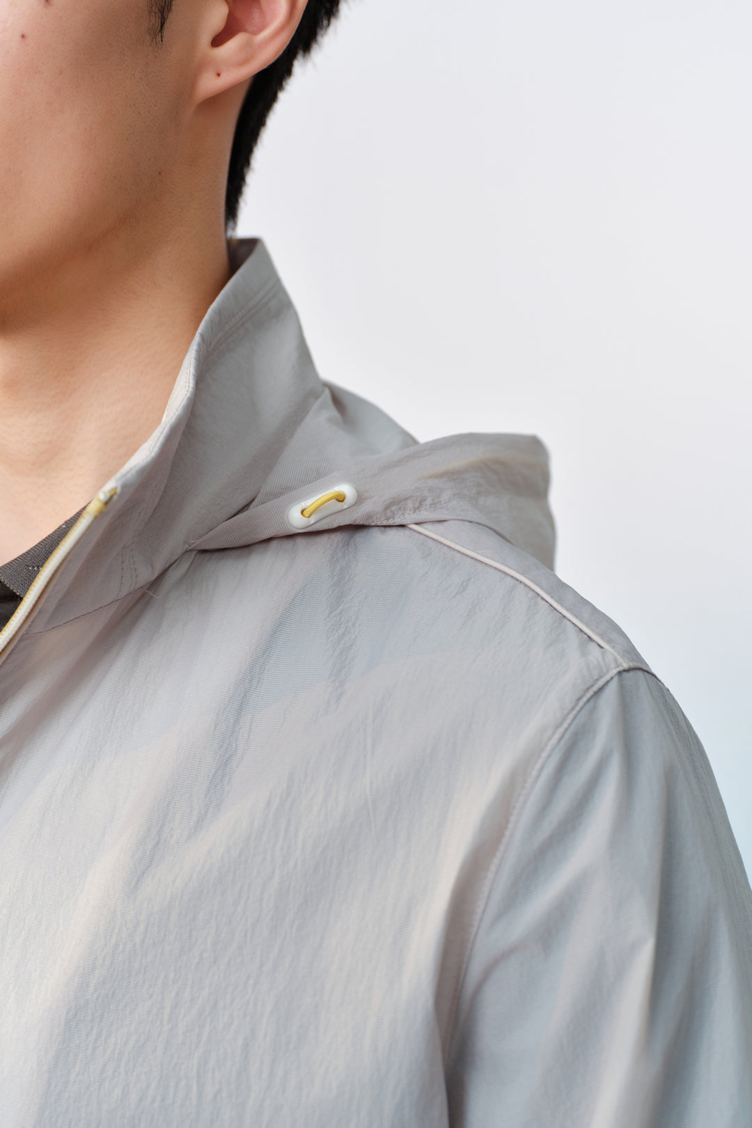 Water Repellent 休閒外套