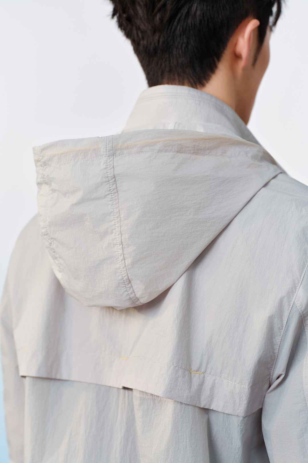 Water Repellent 休閒外套