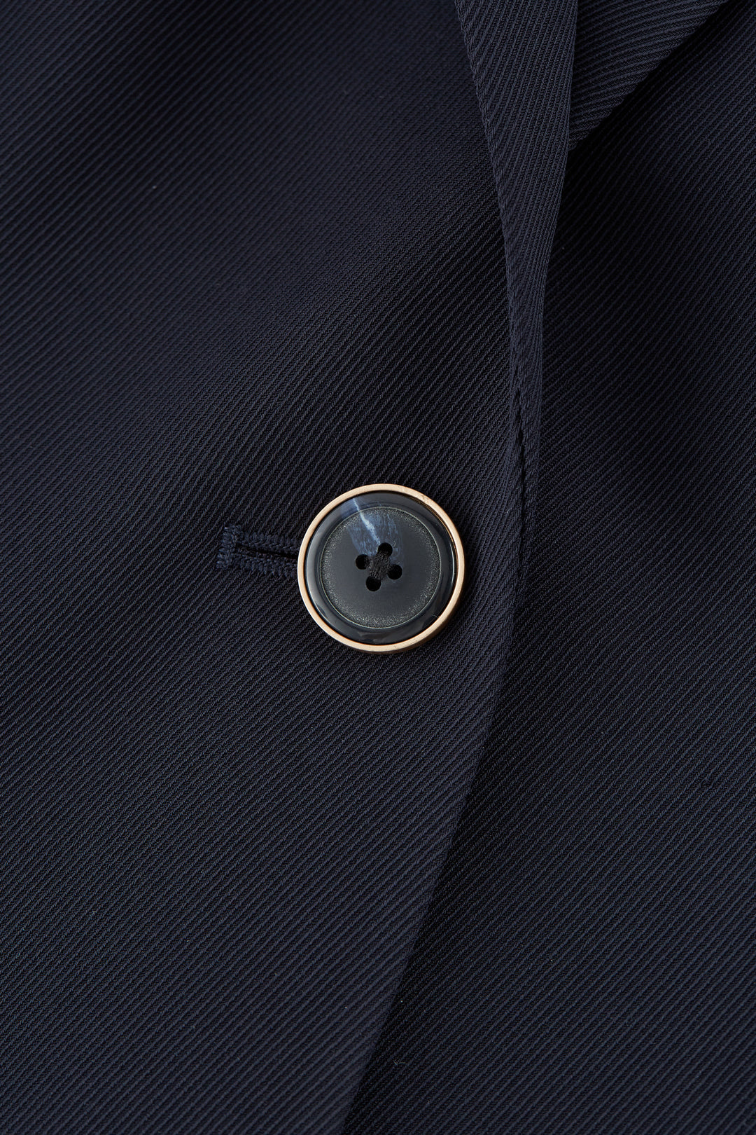 Cool Touch Notch Lapel Suit Blazer With Brooch