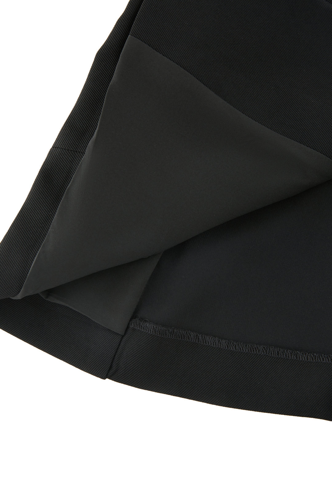 Cool Touch Notch Lapel Suit Blazer With Brooch