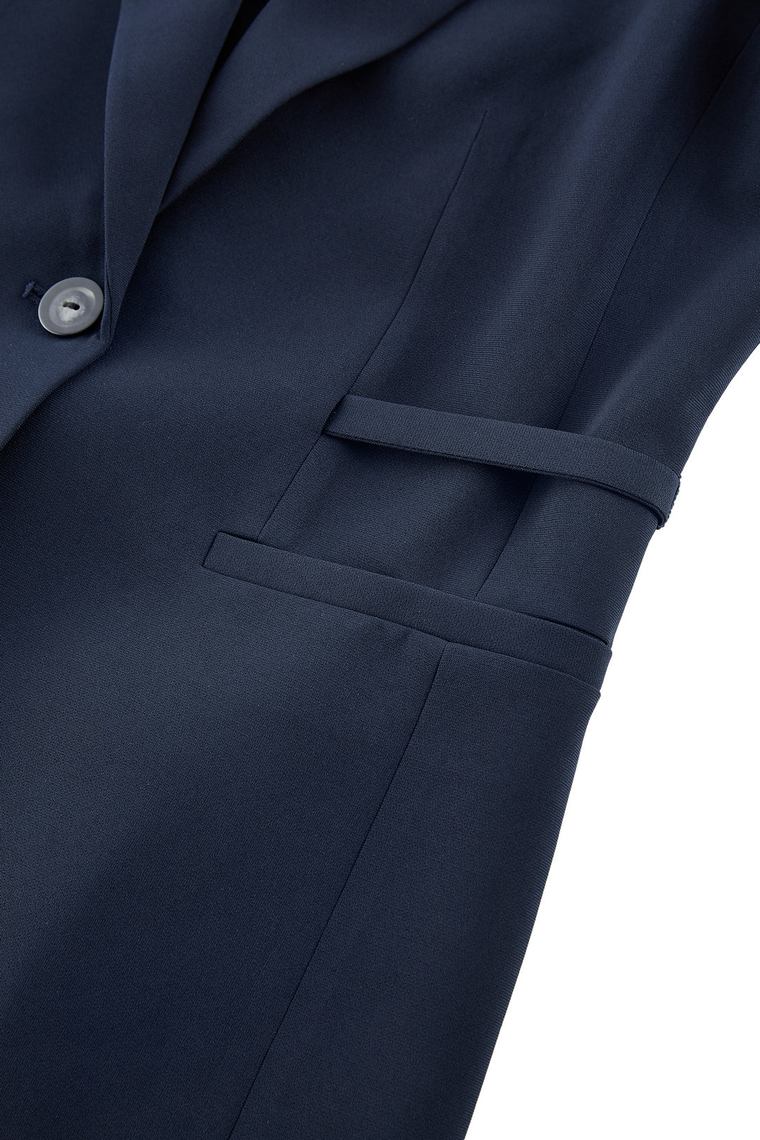 UV Protection | Peak Lapel Suit Blazer