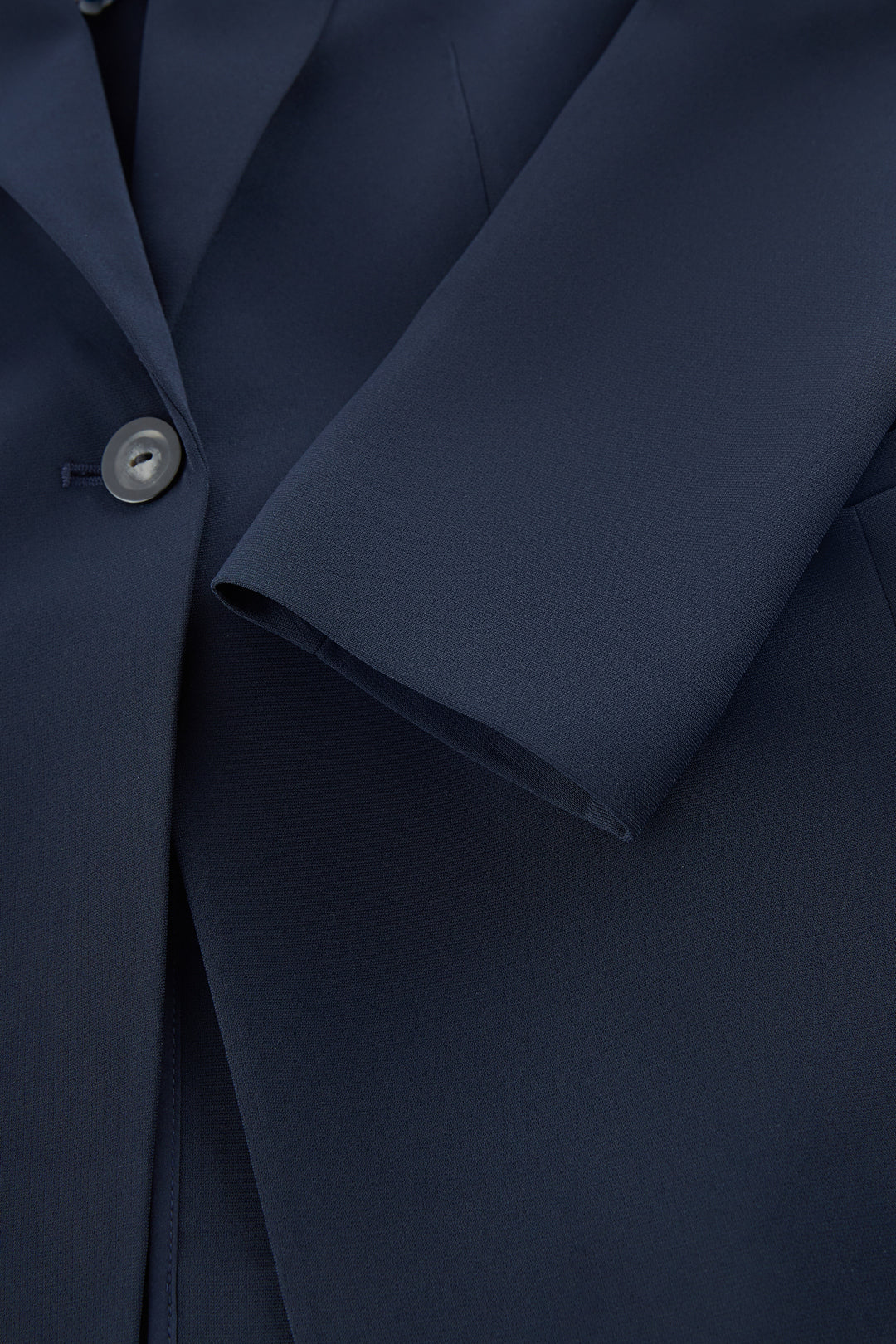 UV Protection | Peak Lapel Suit Blazer