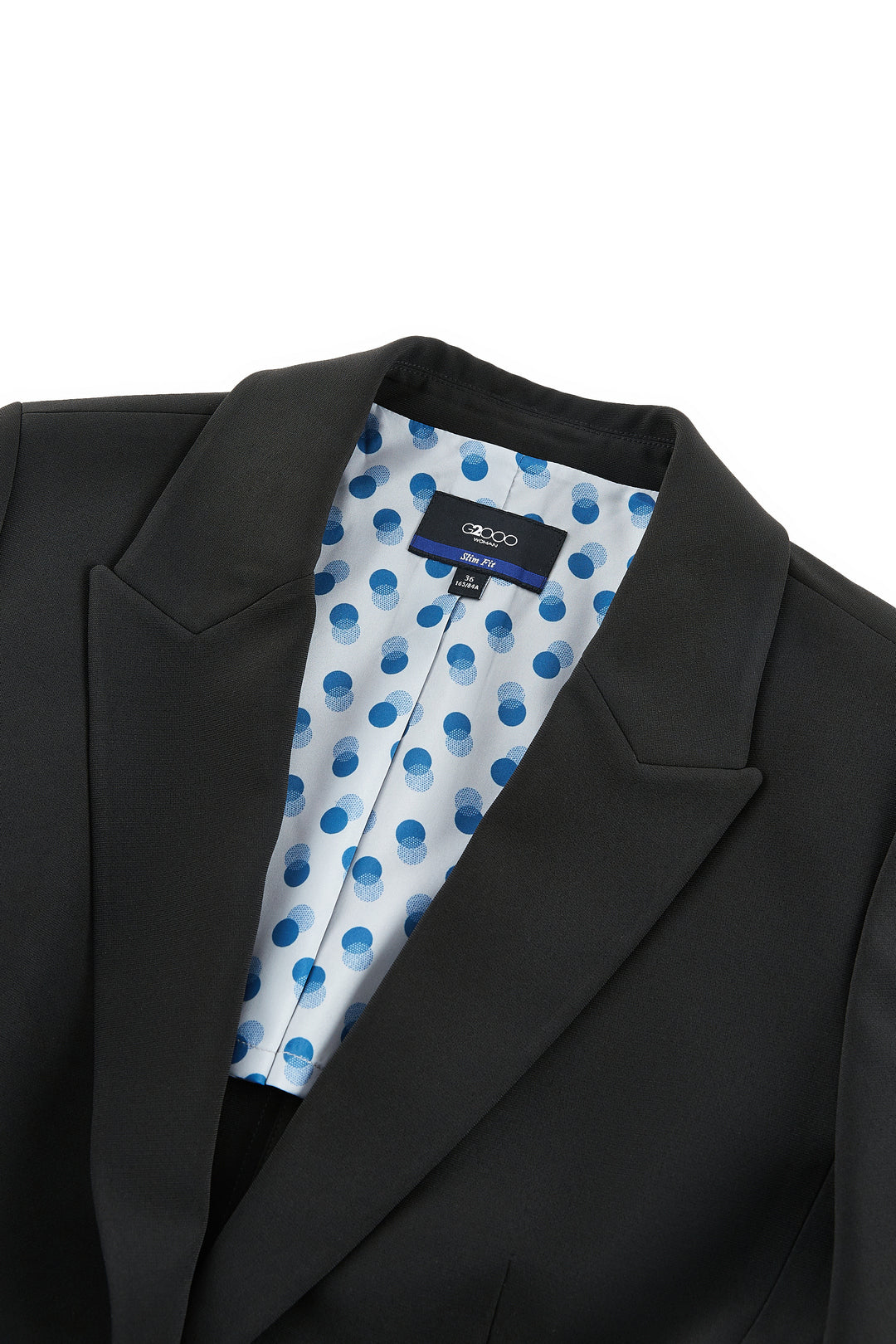 UV Protection | Peak Lapel Suit Blazer
