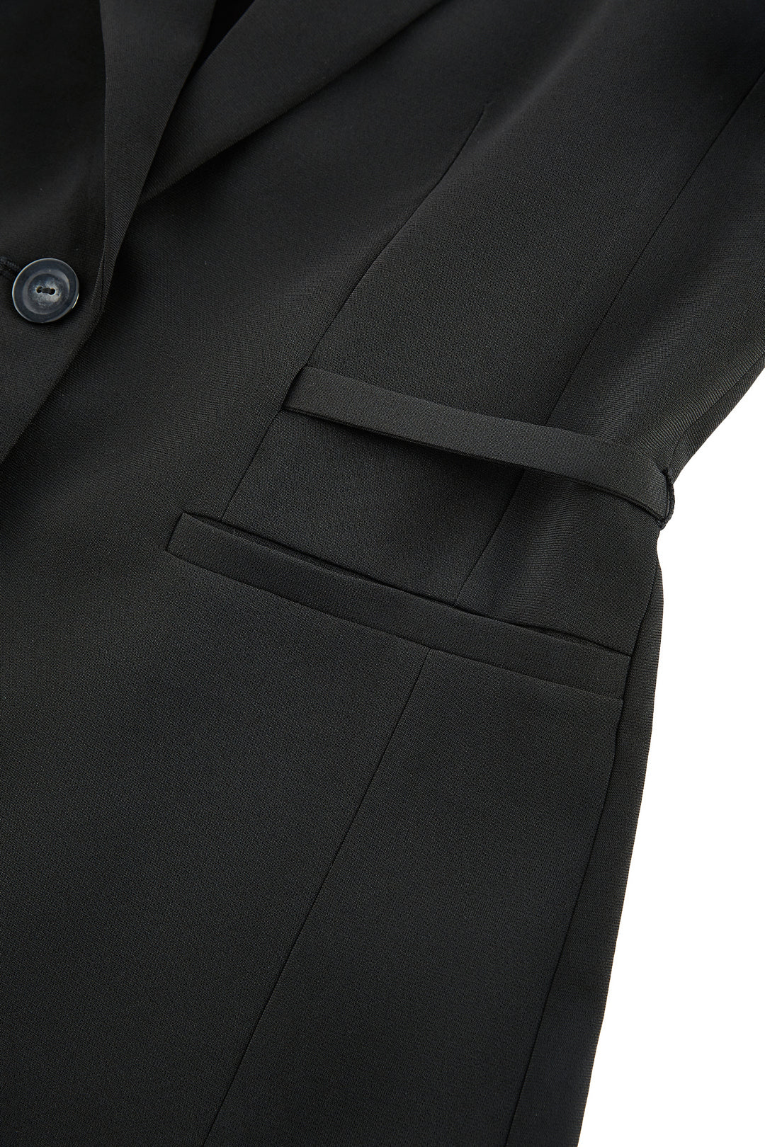 UV Protection | Peak Lapel Suit Blazer
