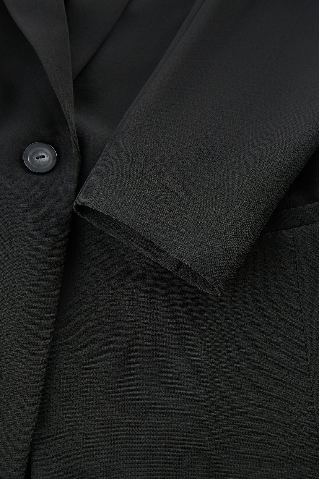 UV Protection | Peak Lapel Suit Blazer