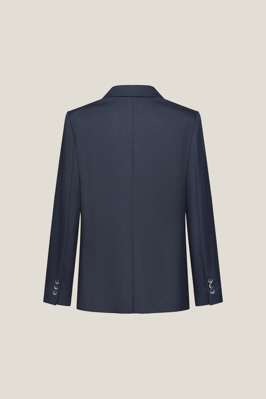 Machine Washable | Notch Lapel 標準領套裝西裝外套
