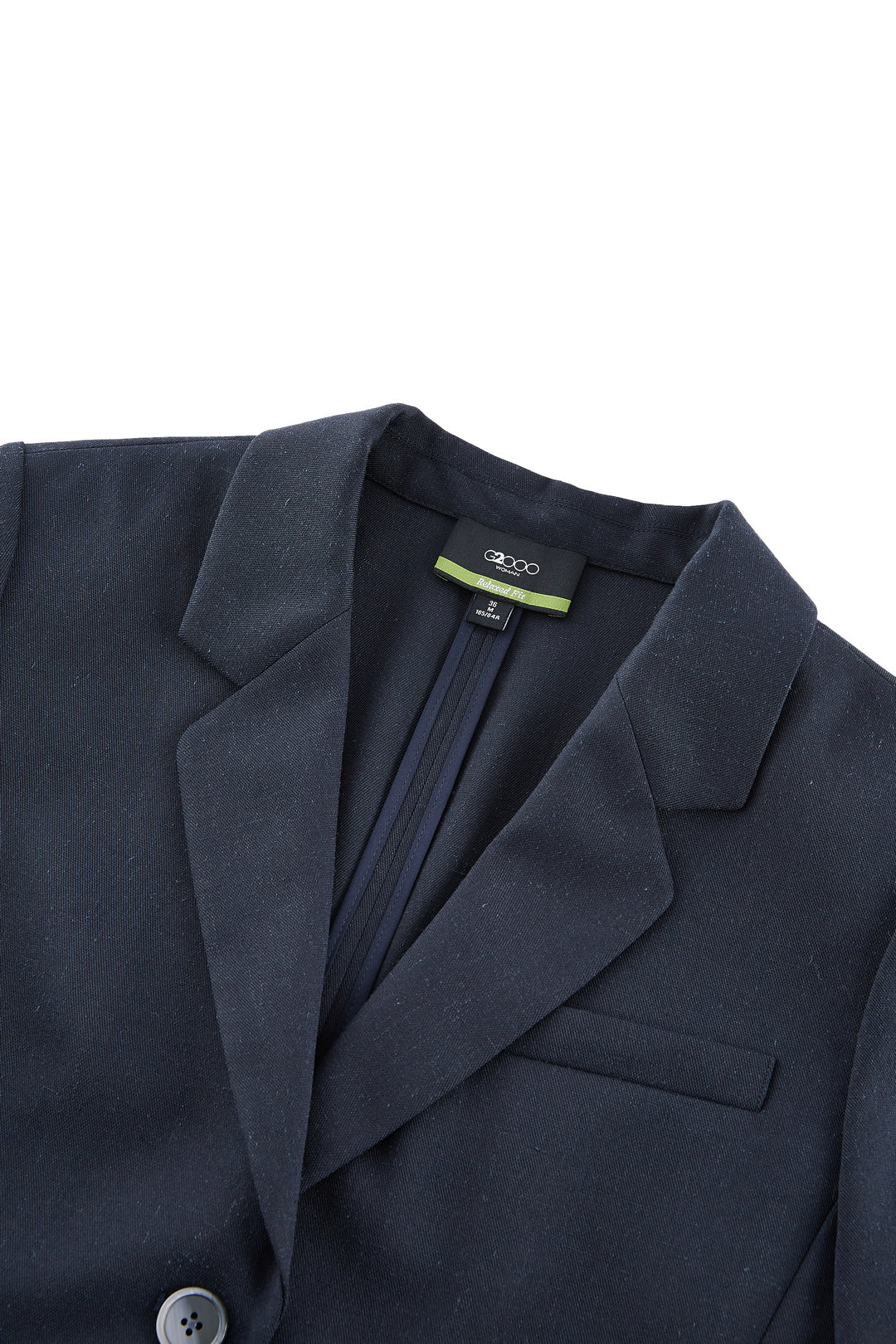 Machine Washable | Notch Lapel 標準領套裝西裝外套