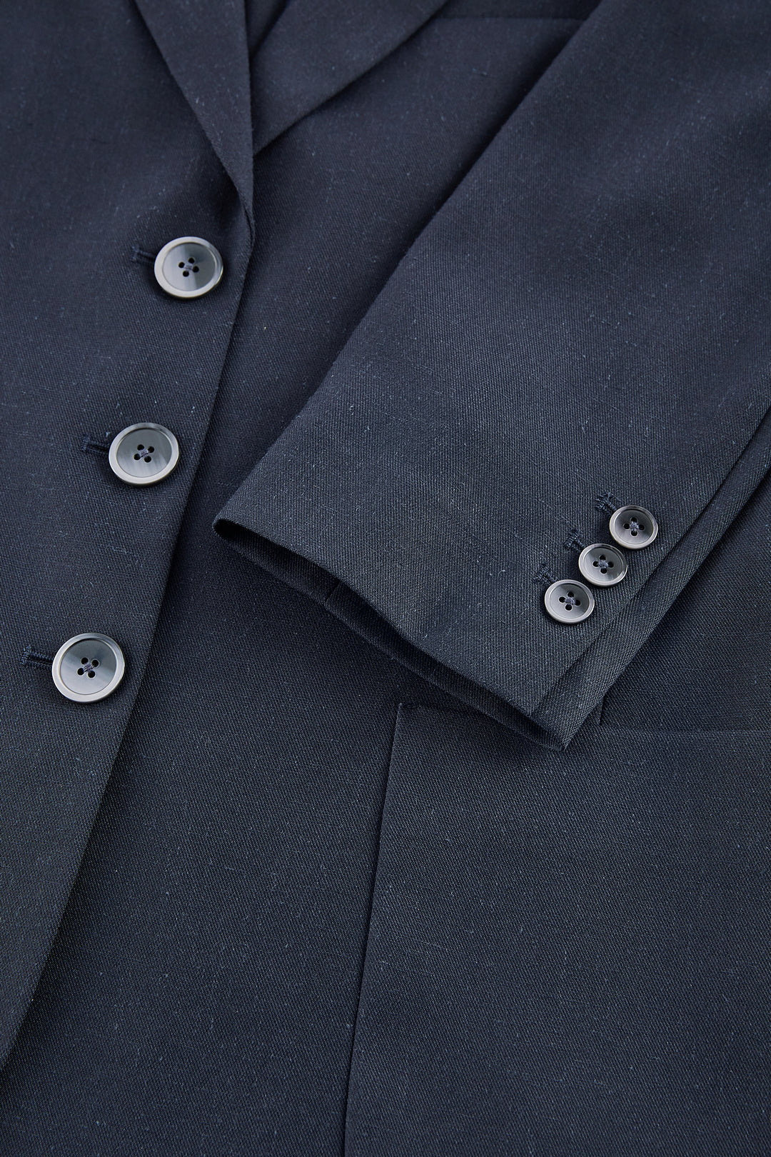 Machine Washable | Notch Lapel 標準領套裝西裝外套