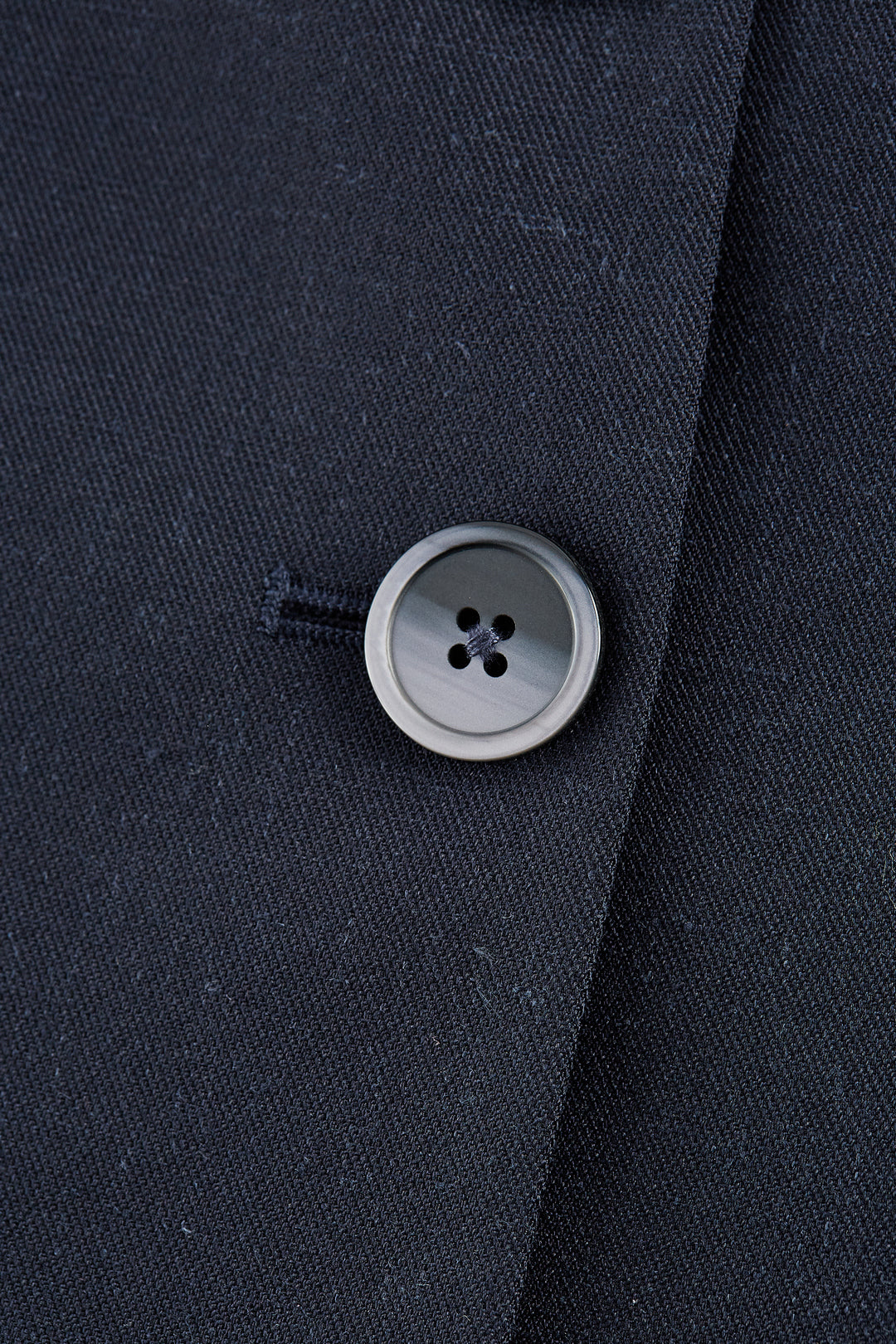 Machine Washable | Notch Lapel 標準領套裝西裝外套