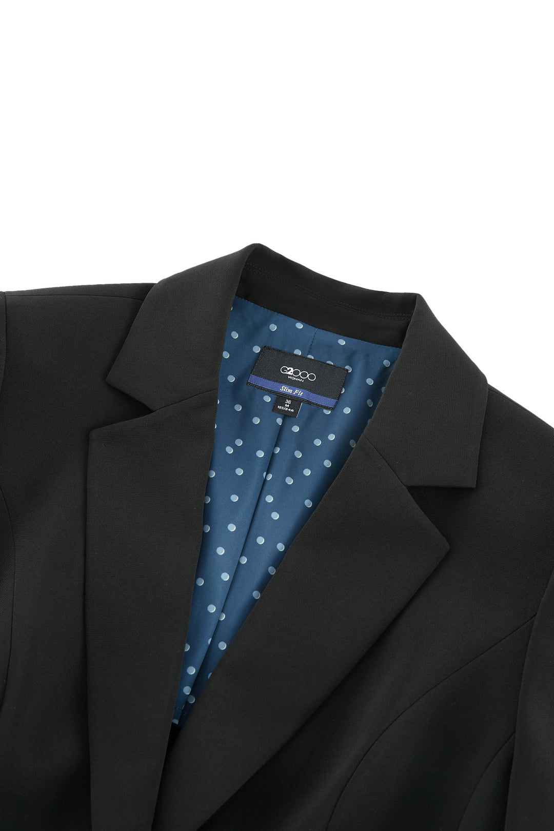 UV Protection | Peak Lapel Suit Blazer