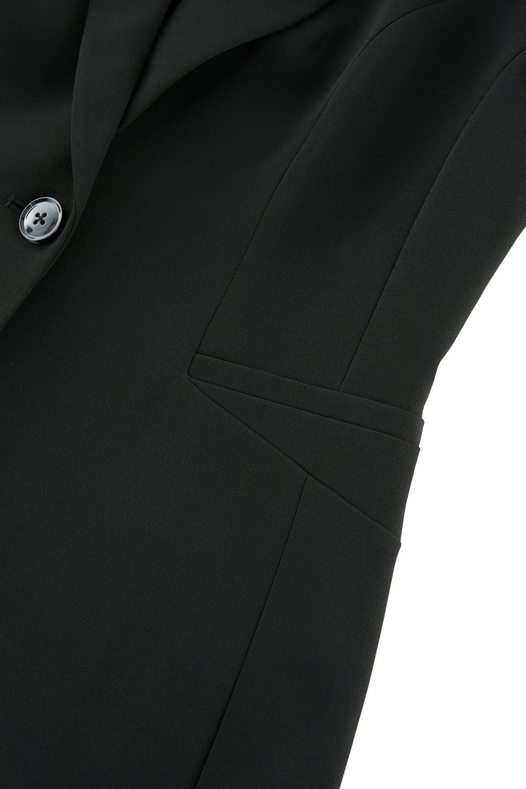UV Protection | Peak Lapel Suit Blazer