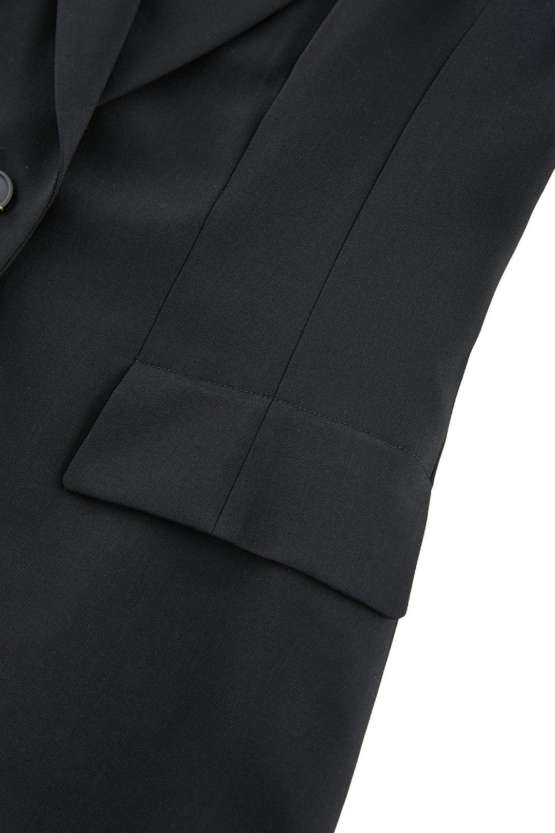 Cool Touch | Notch Lapel 標準領套裝西裝外套(配胸針)