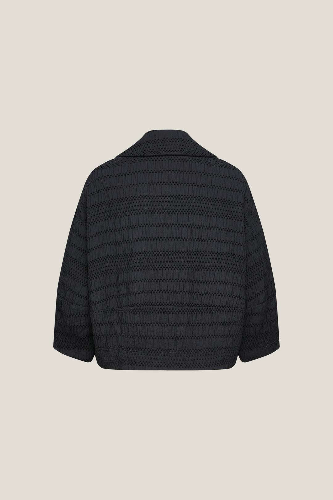 Machine Washable | Lapel Collar 翻領獨立西裝外套