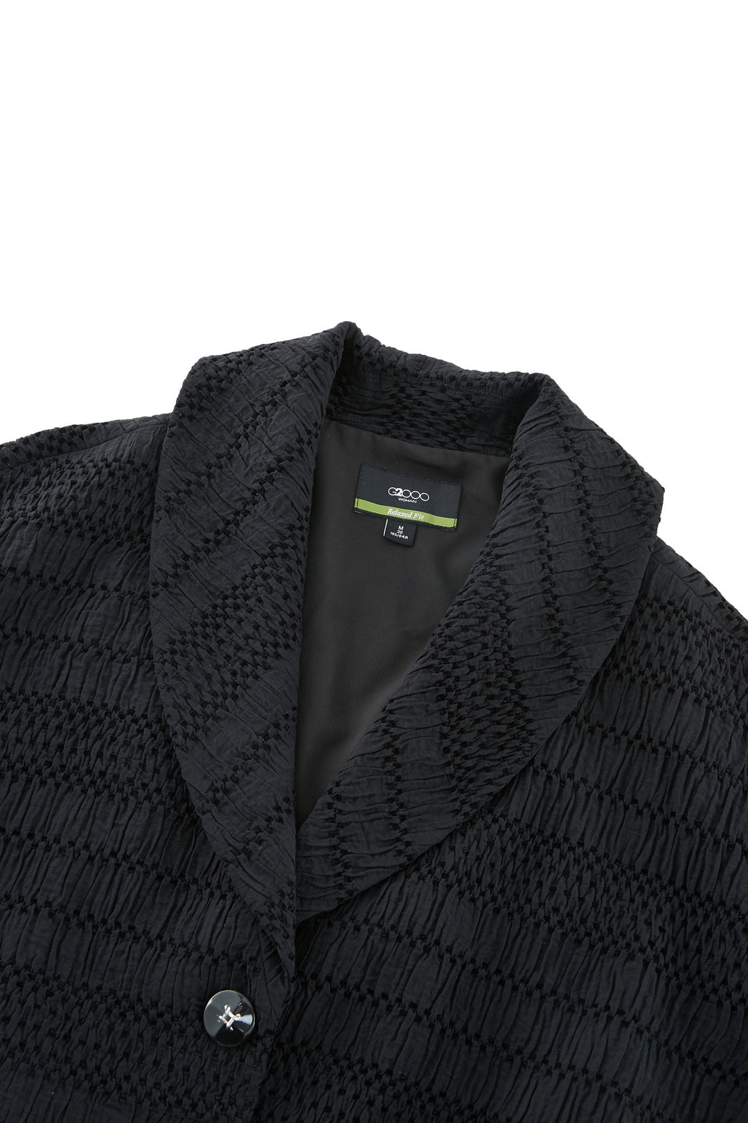 Machine Washable | Lapel Collar 翻領獨立西裝外套