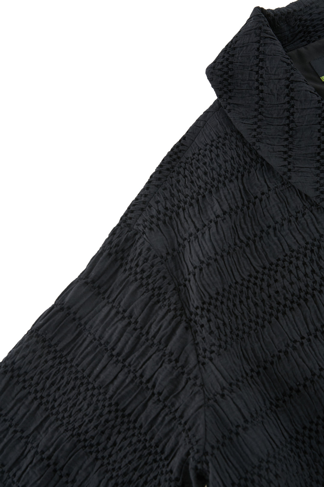 Machine Washable | Lapel Collar 翻領獨立西裝外套