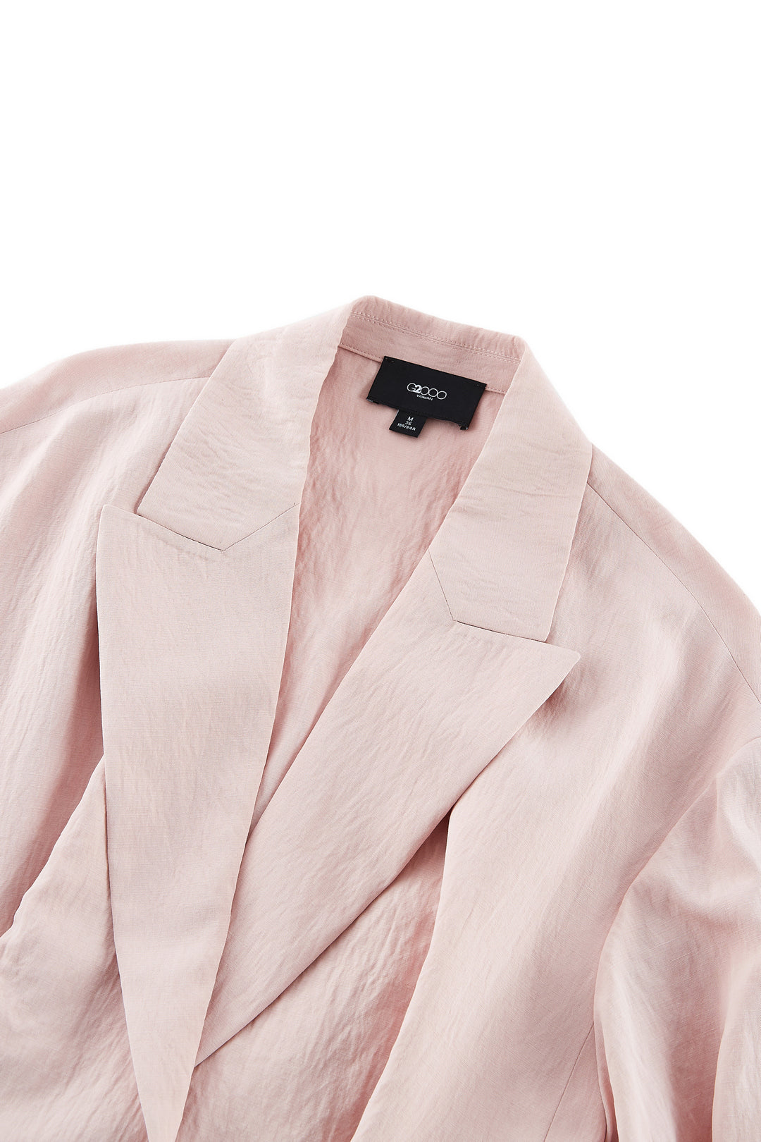 Machine Washable | Peak Lapel Blazer