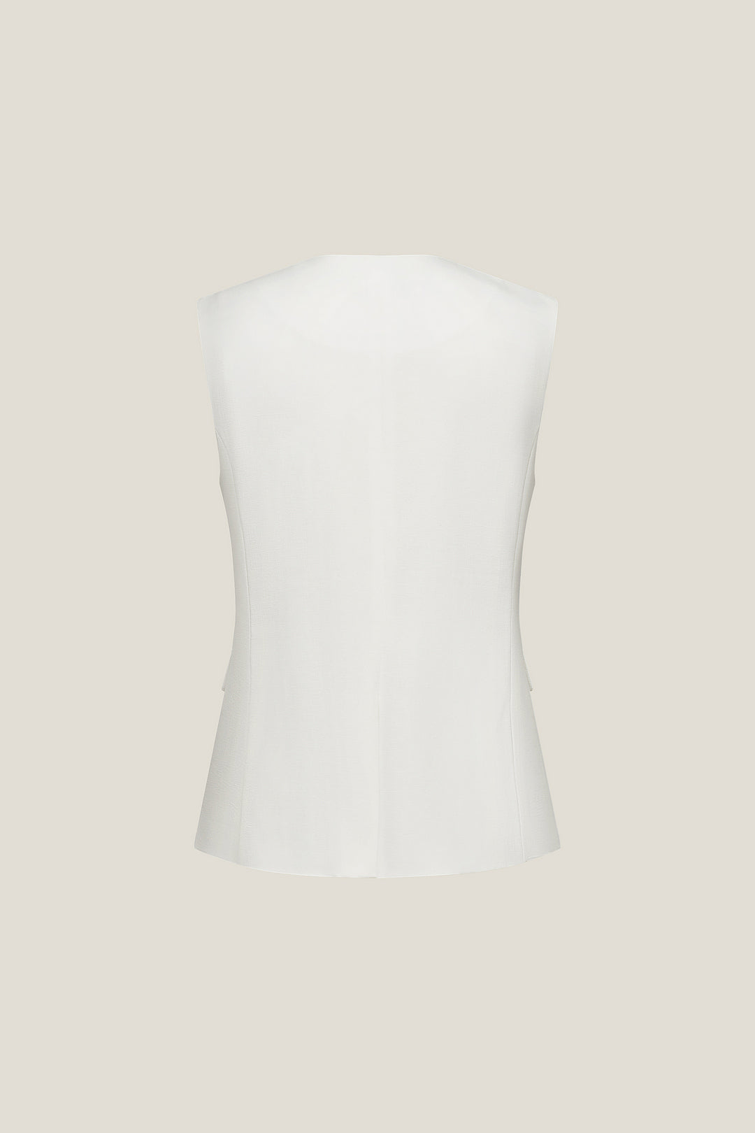 Machine Washable | Round Neck Blazer