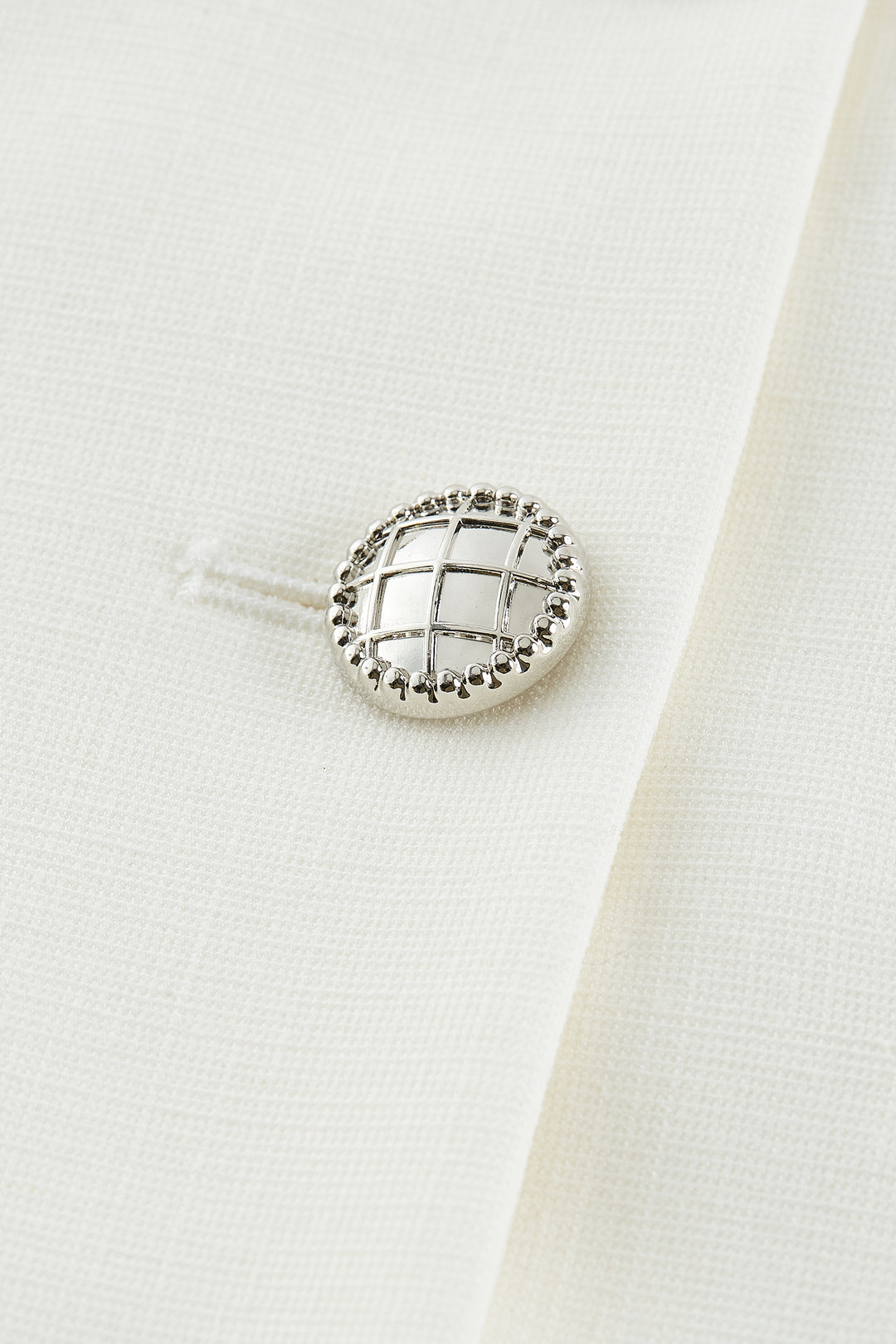 Machine Washable | Round Neck Blazer