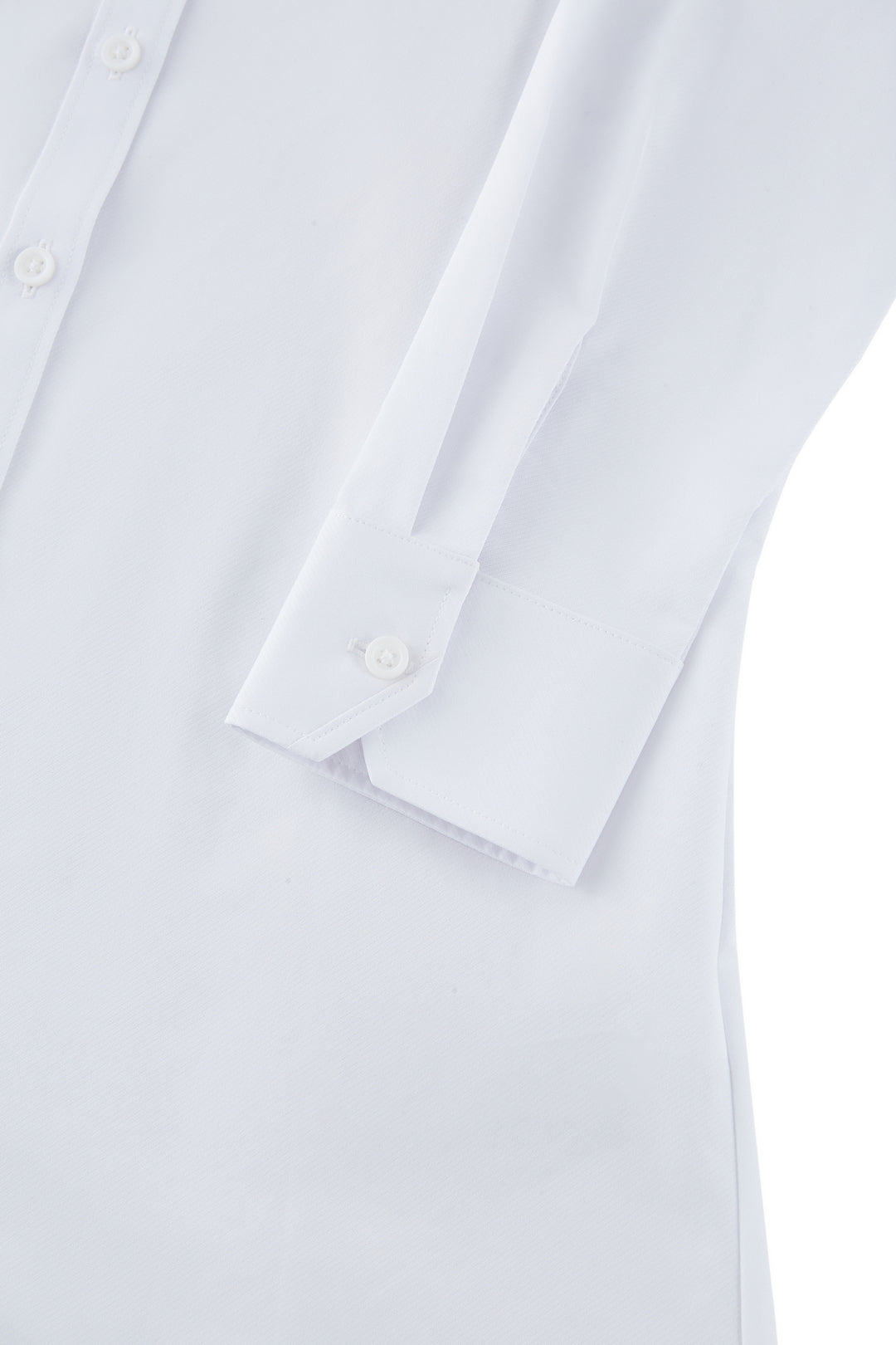 Non-Iron | Shirt Collar Long-Sleeve Dress Shirt
