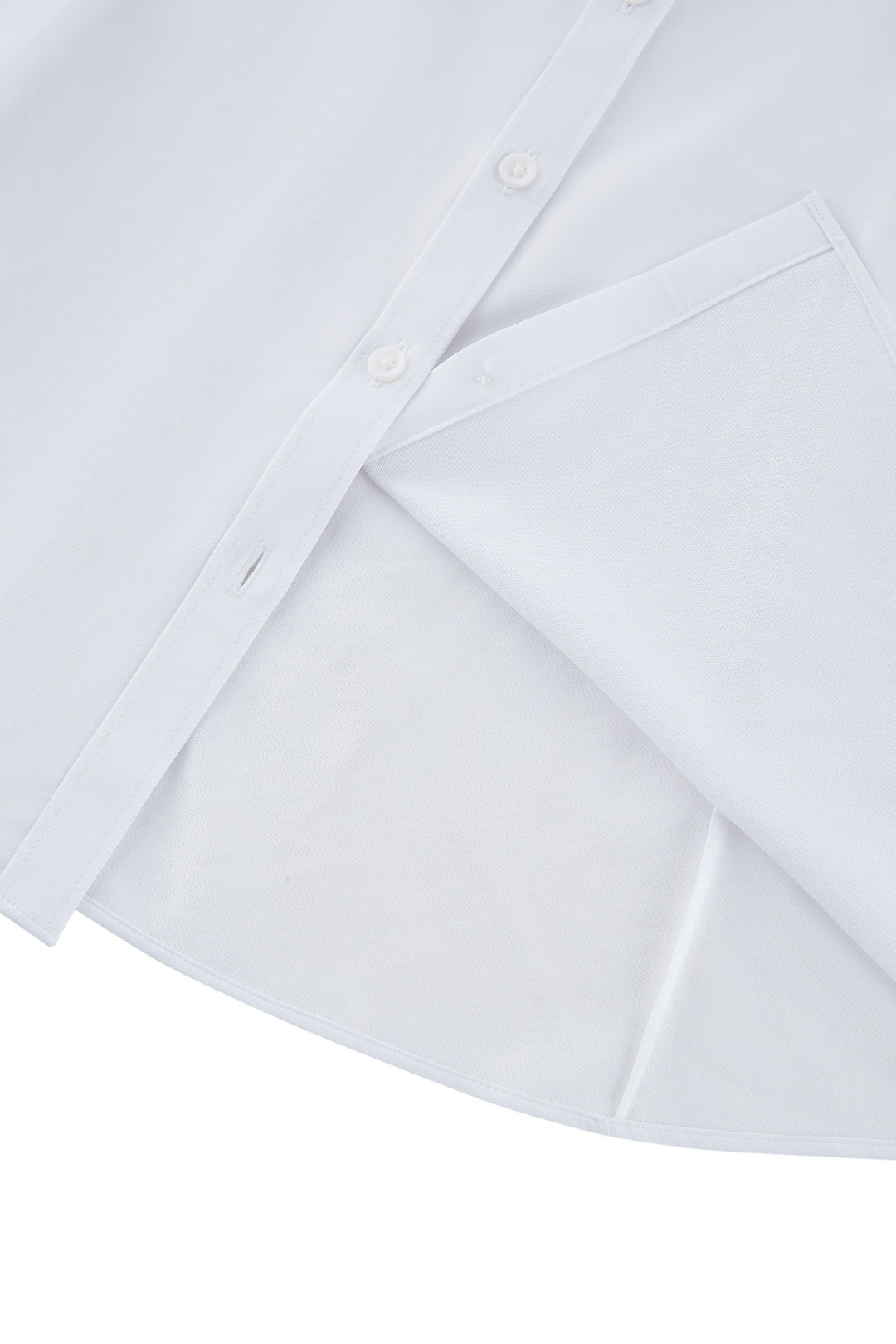 Non-Iron | Shirt Collar Long-Sleeve Dress Shirt