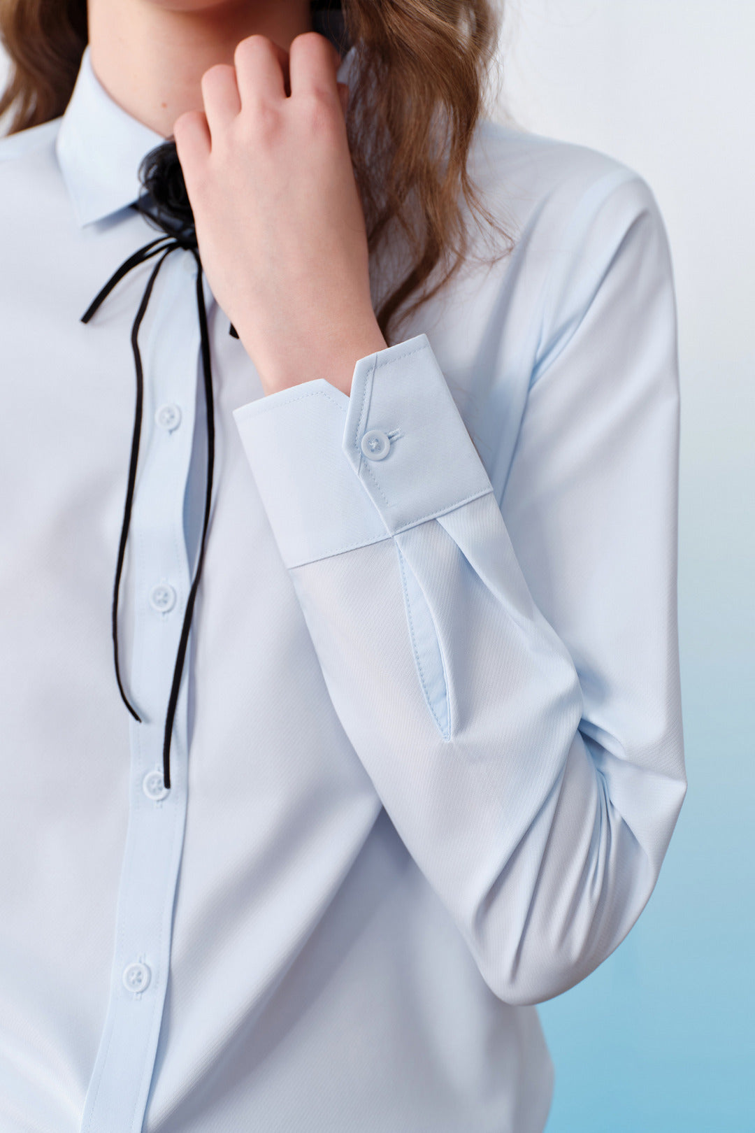 Non-Iron | Shirt Collar Long-Sleeve Dress Shirt