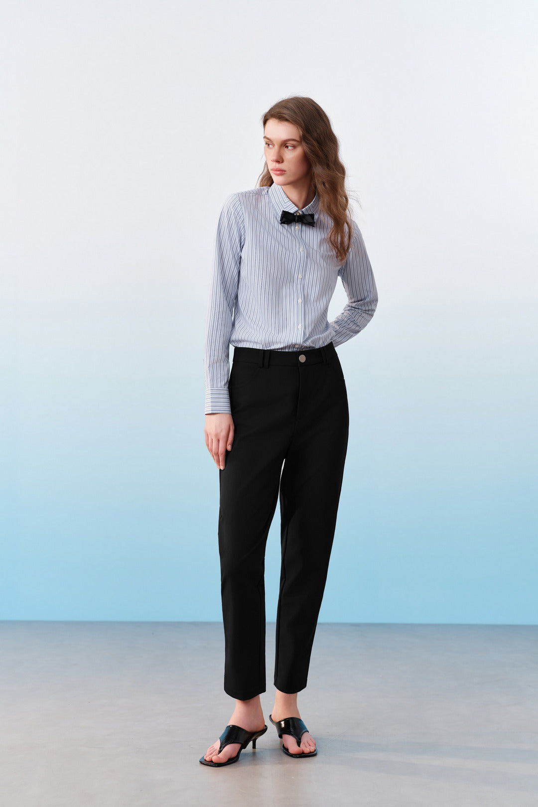 Non-Iron | Shirt Collar Long-Sleeve Dress Shirt