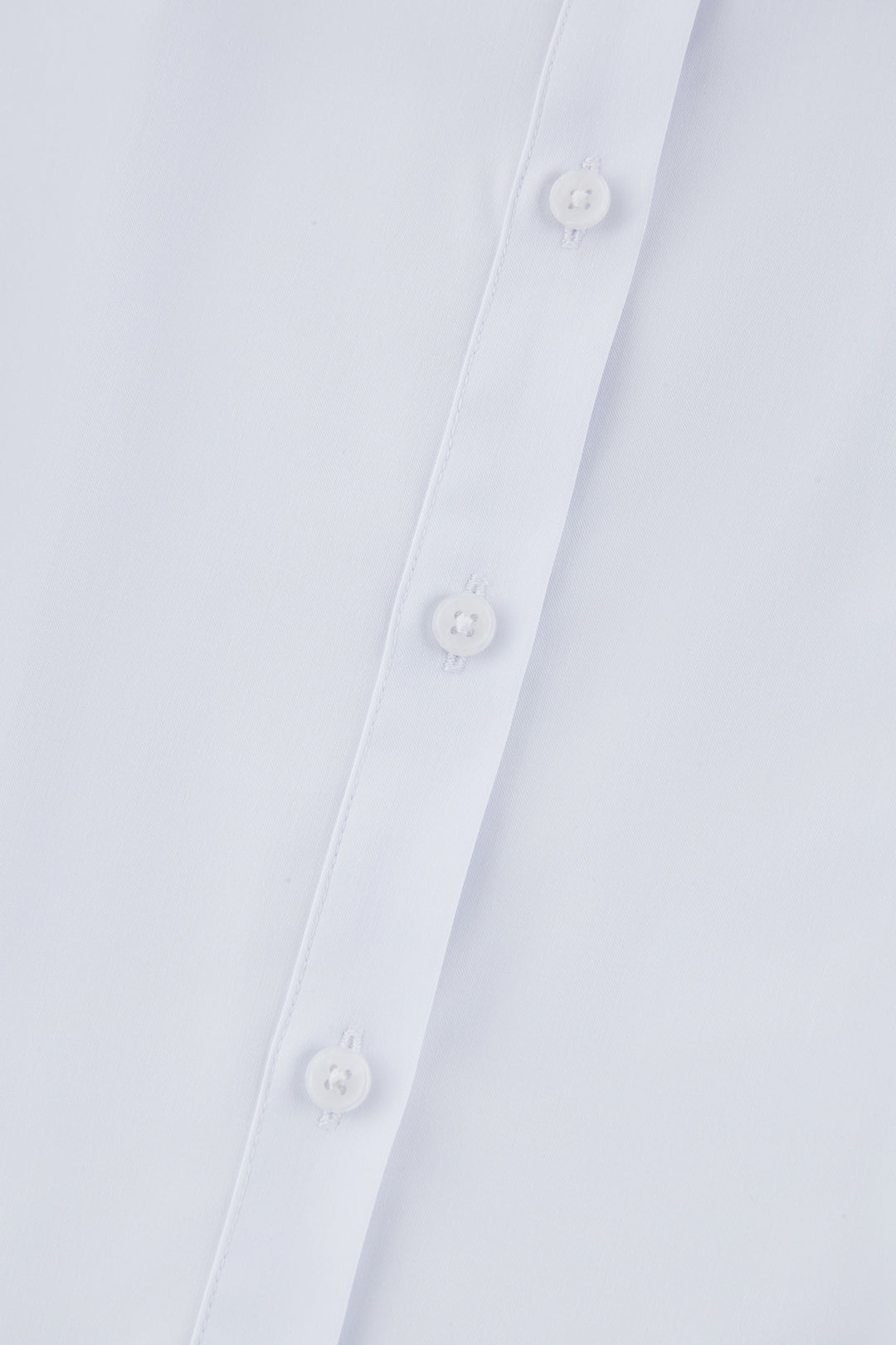 Soft Modal Blend | Shirt Collar Long-Sleeve Dress Shirt