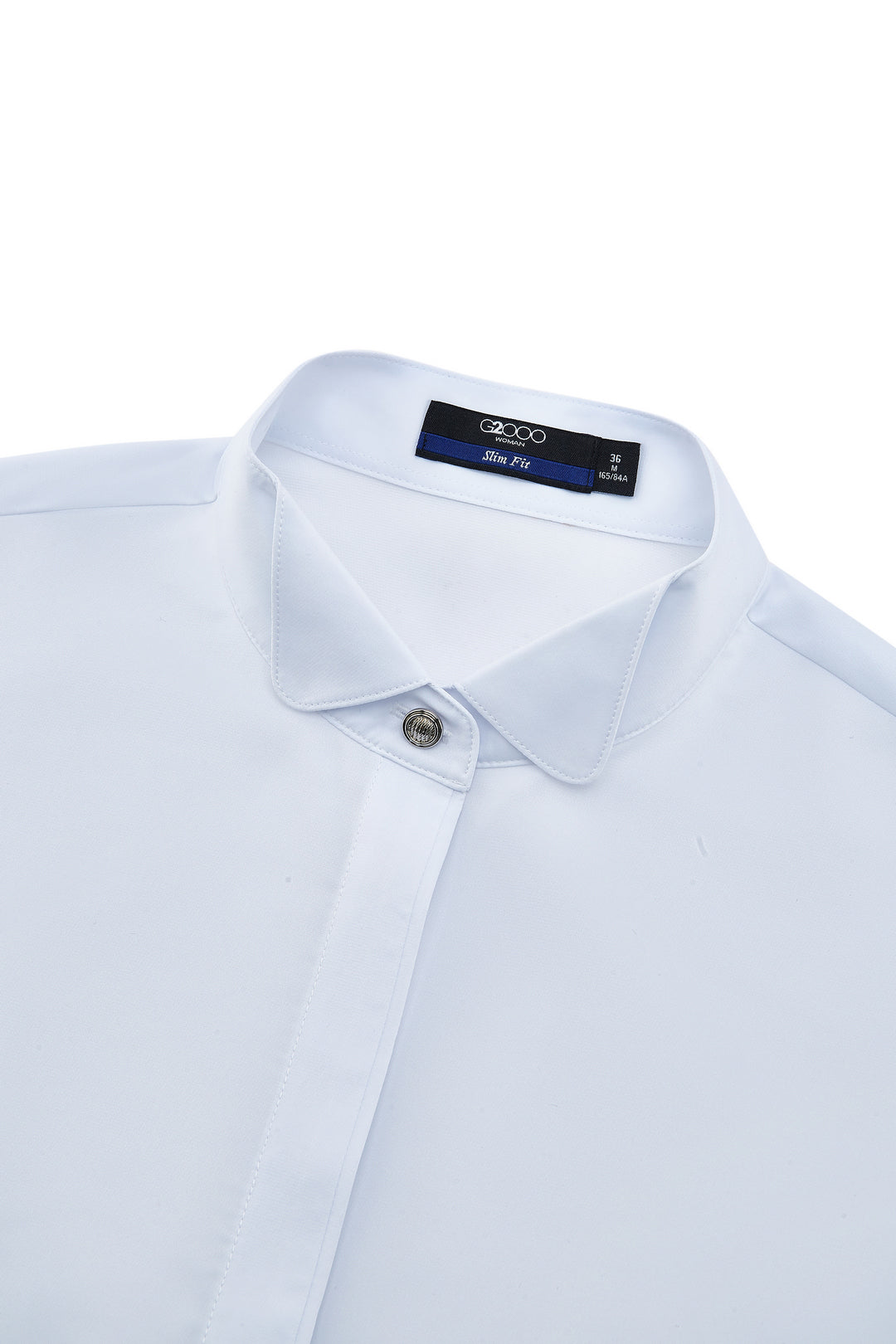 Non-Iron | Shirt Collar 恤衫領長袖商務恤衫