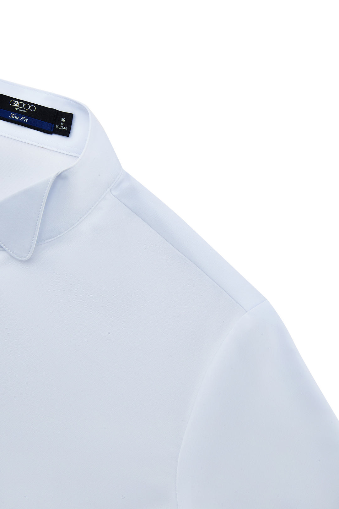 Non-Iron | Shirt Collar 恤衫領長袖商務恤衫