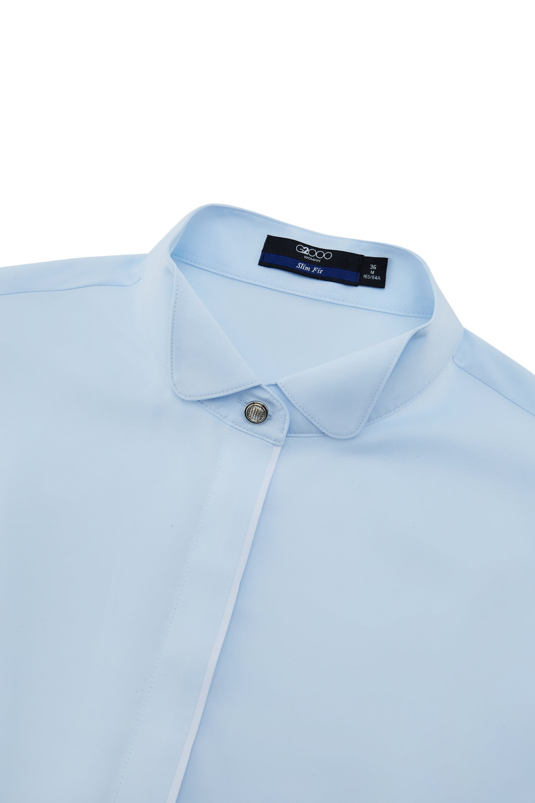 Non-Iron | Shirt Collar 恤衫領長袖商務恤衫