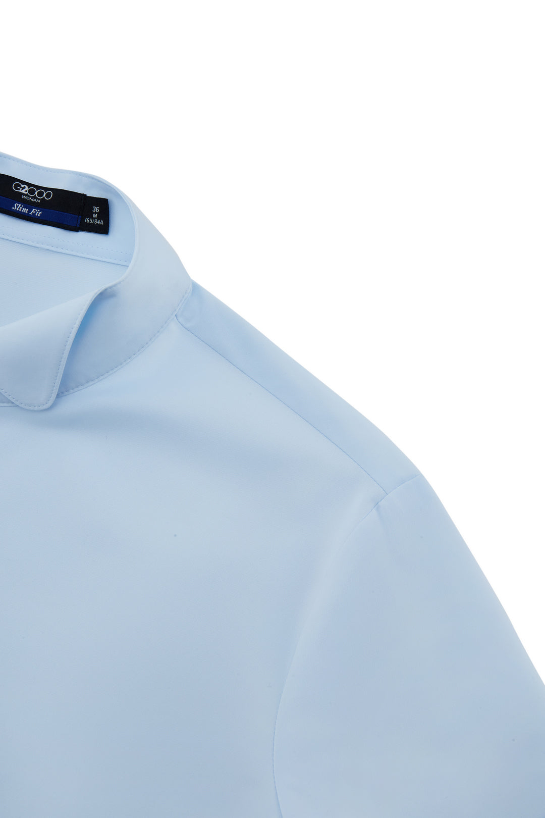 Non-Iron | Shirt Collar 恤衫領長袖商務恤衫