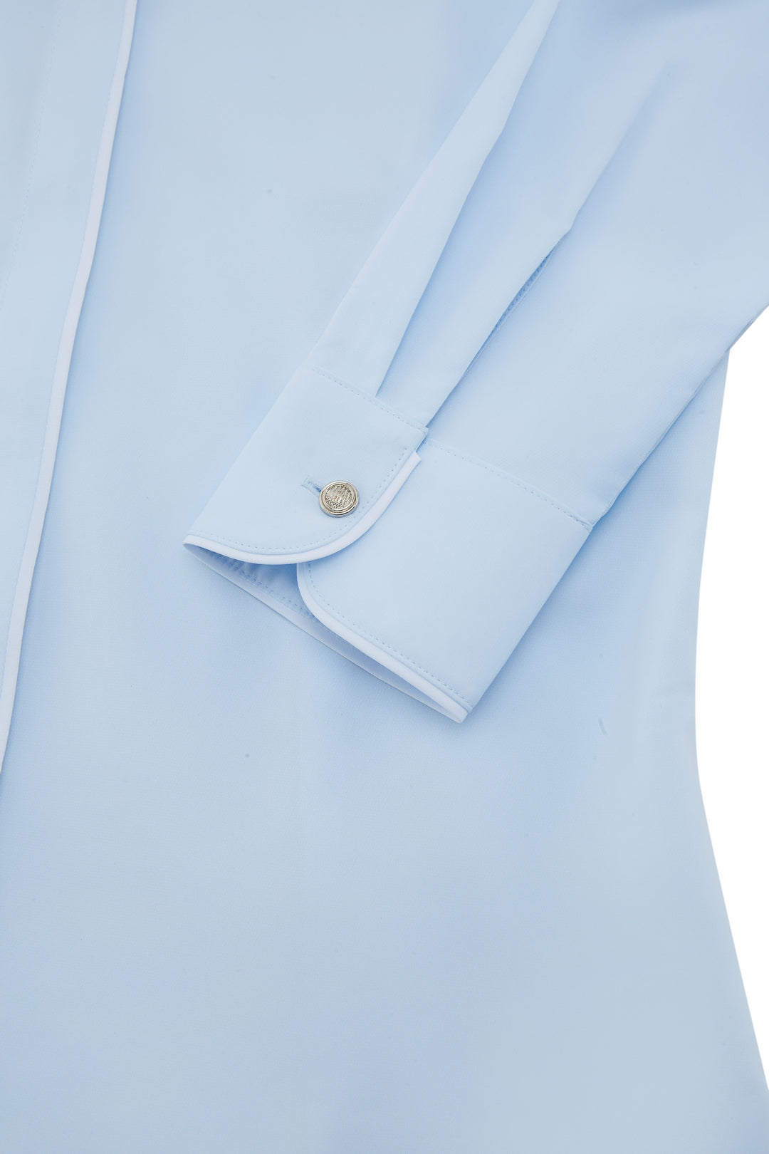 Non-Iron | Shirt Collar 恤衫領長袖商務恤衫