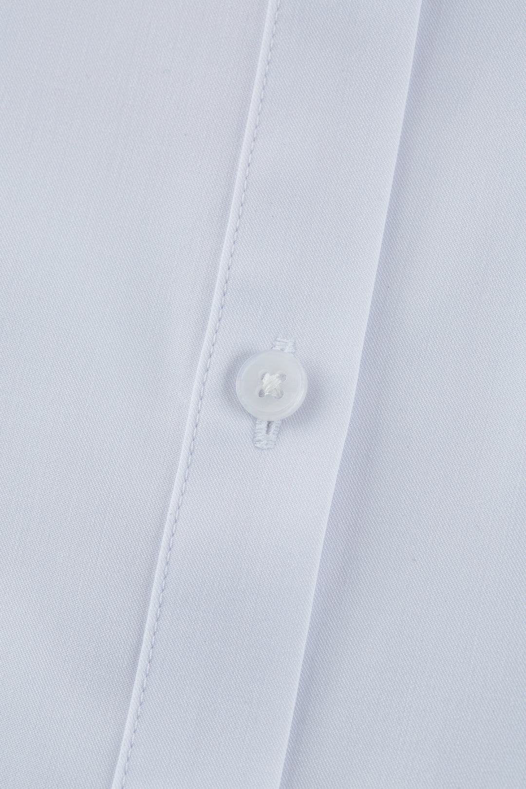 Soft Modal Blend | Shirt Collar Short-Sleeve Dress Shirt