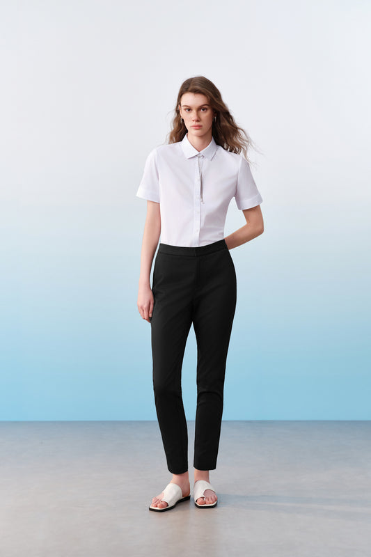 Non-Iron | Shirt Collar Short-Sleeve Dress Shirt