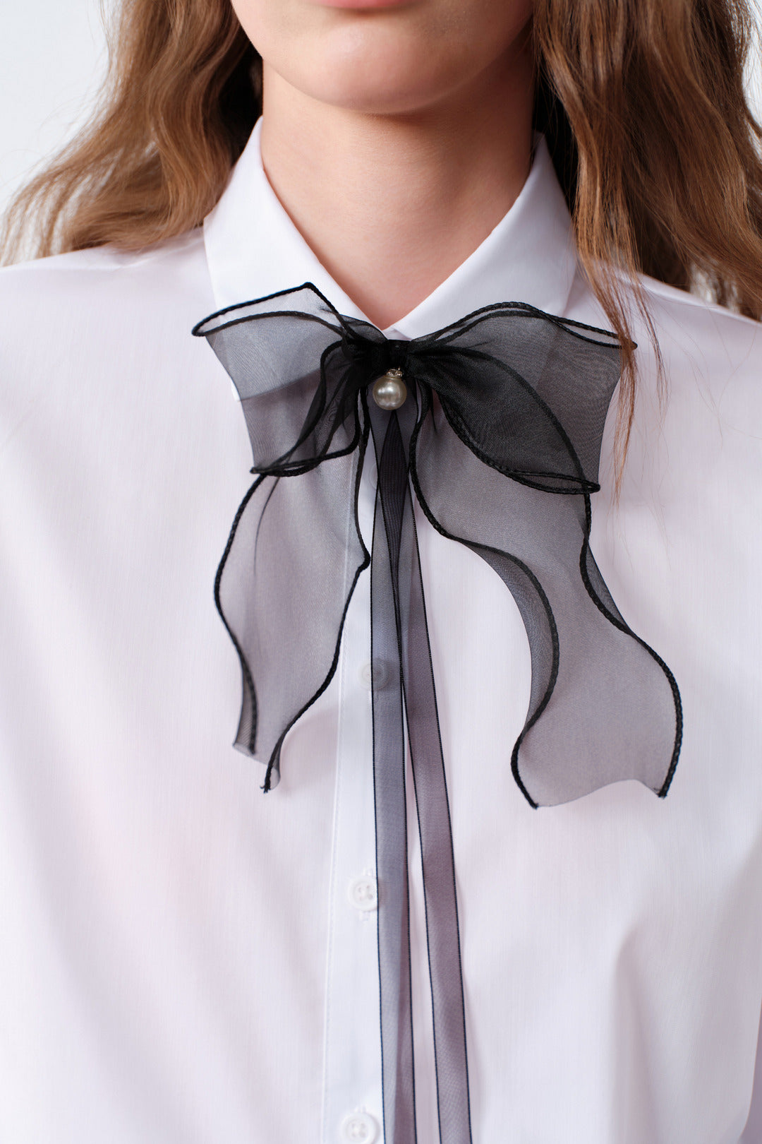 Cool Touch | Shirt Collar Long-Sleeve Dress Shirt