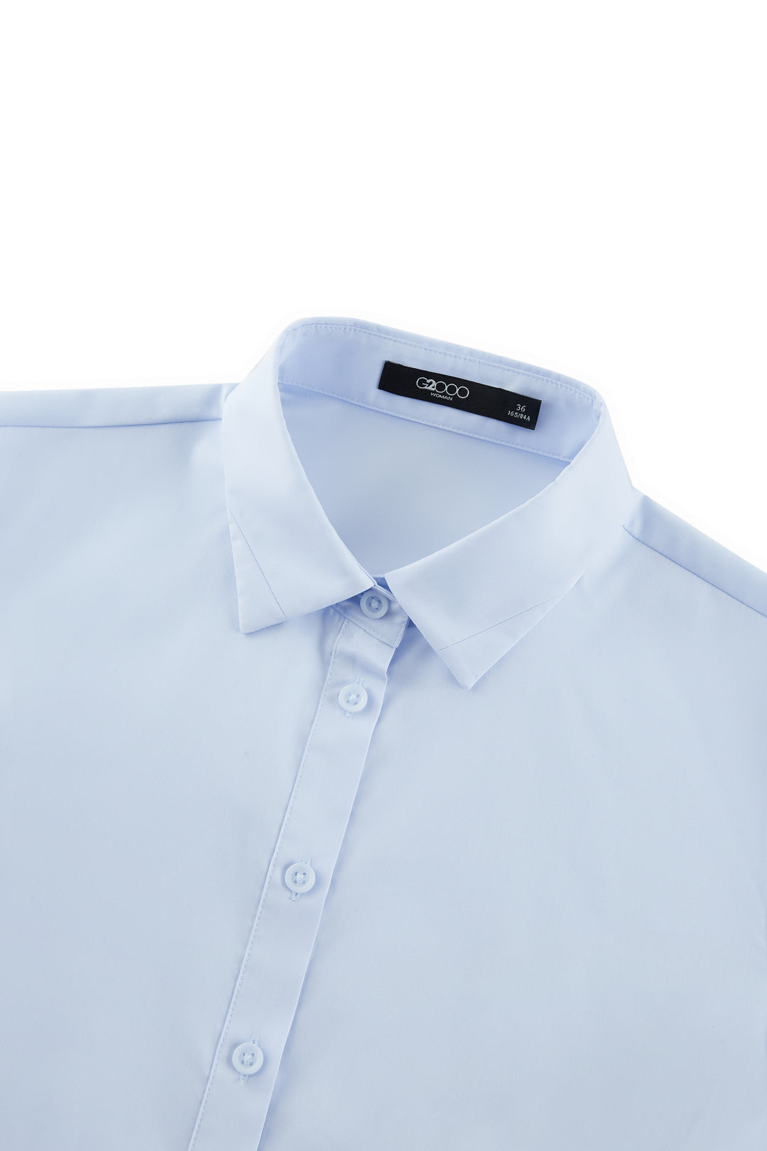 Cool Touch | Shirt Collar Long-Sleeve Dress Shirt