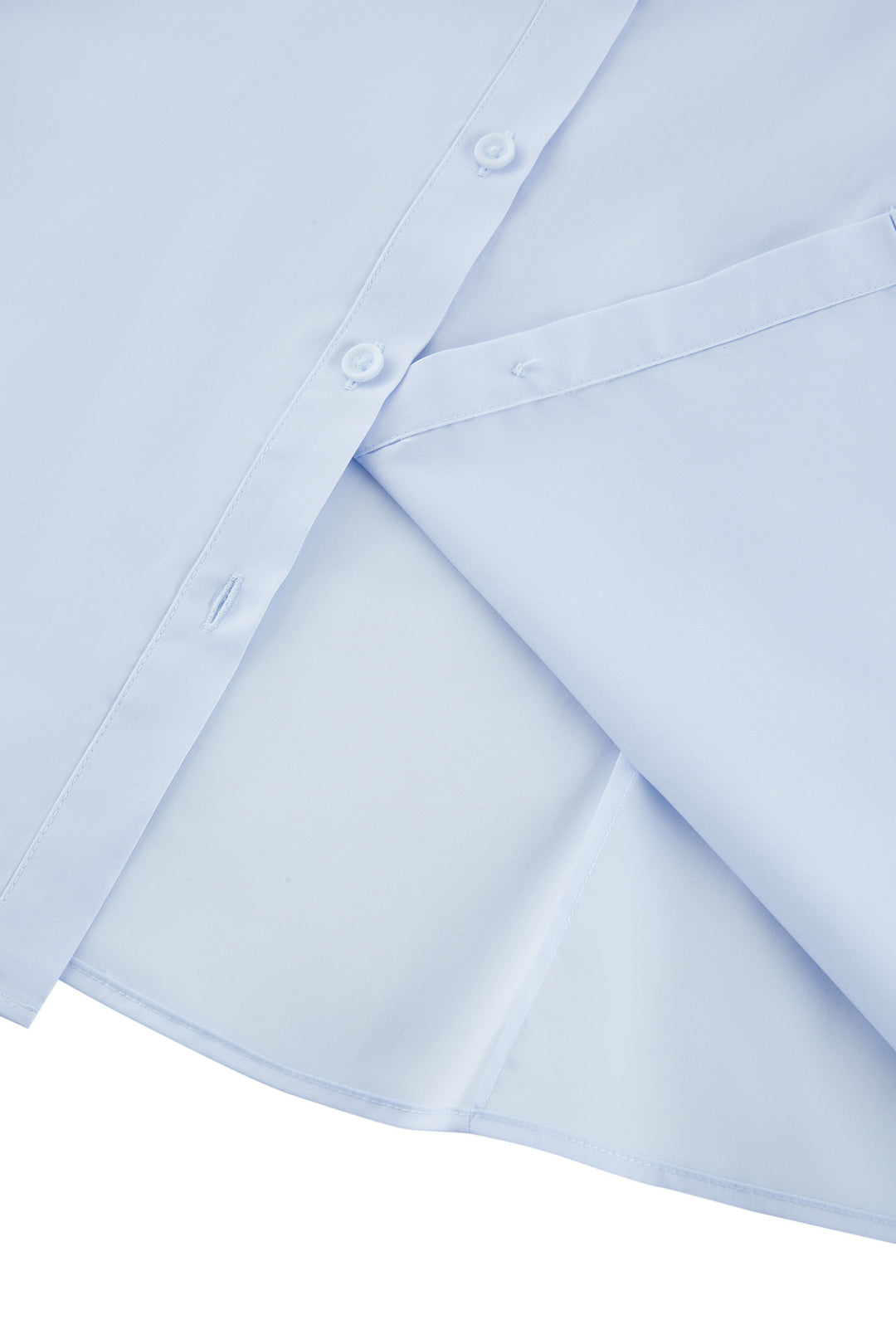 Cool Touch | Shirt Collar Long-Sleeve Dress Shirt