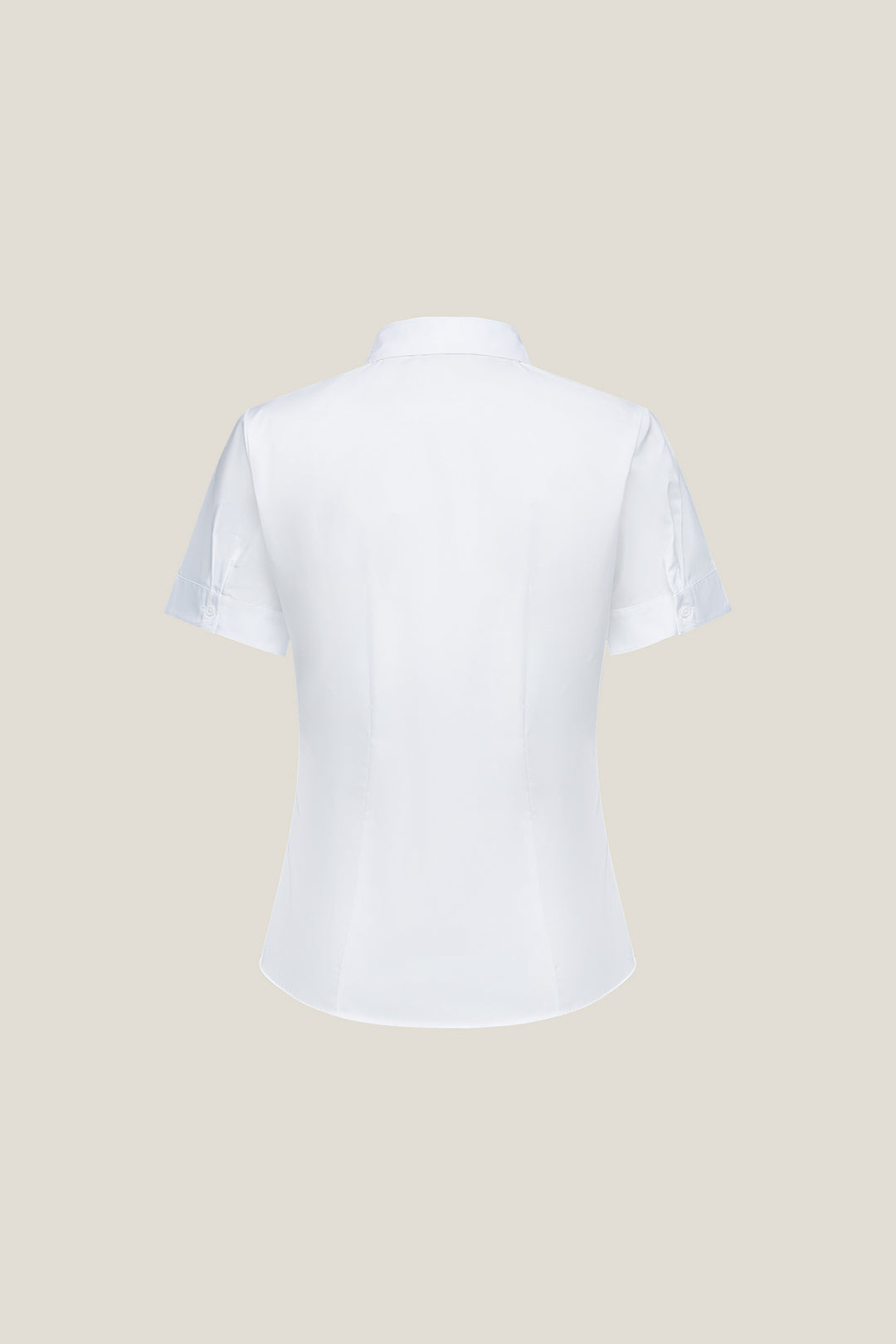 Cool Touch | Shirt Collar Short-Sleeve Dress Shirt