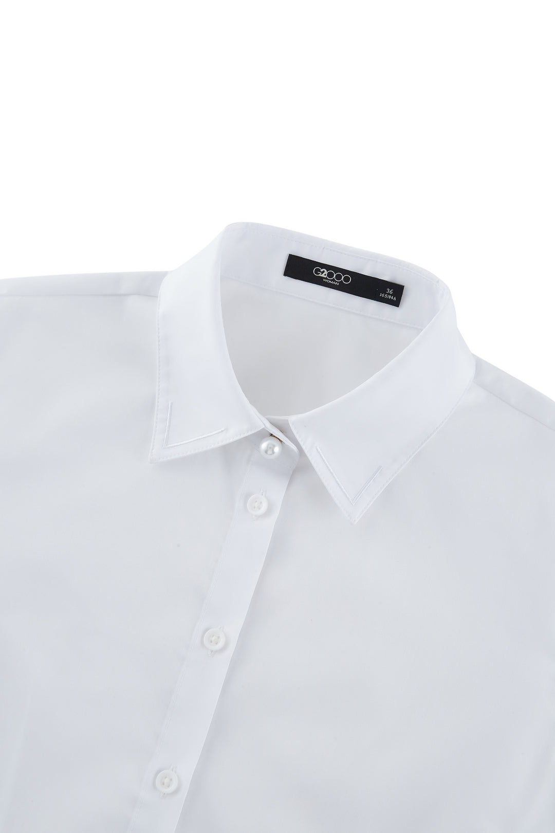 Cool Touch | Shirt Collar Short-Sleeve Dress Shirt
