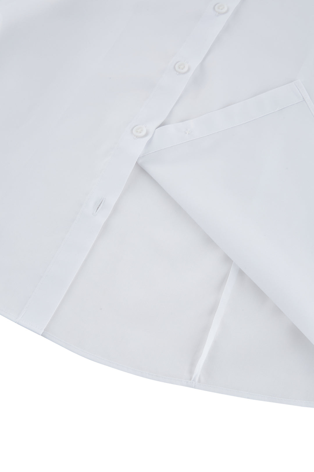 Cool Touch | Shirt Collar Short-Sleeve Dress Shirt