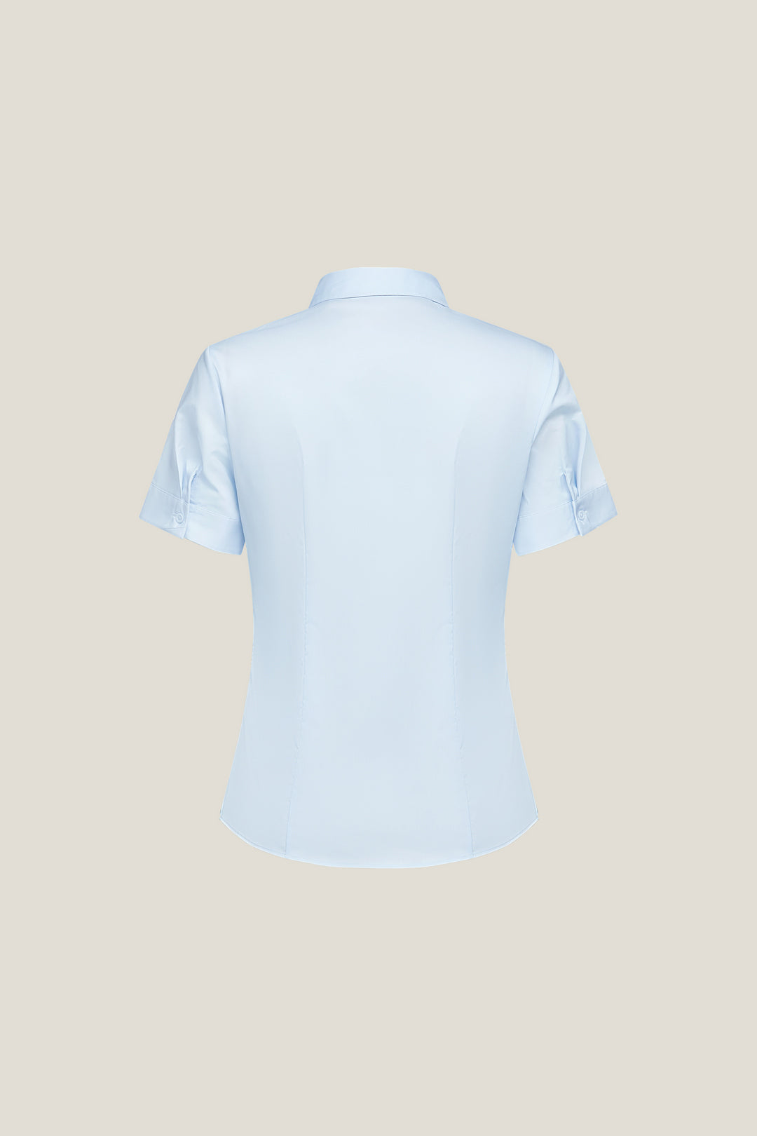 Cool Touch | Shirt Collar Short-Sleeve Dress Shirt