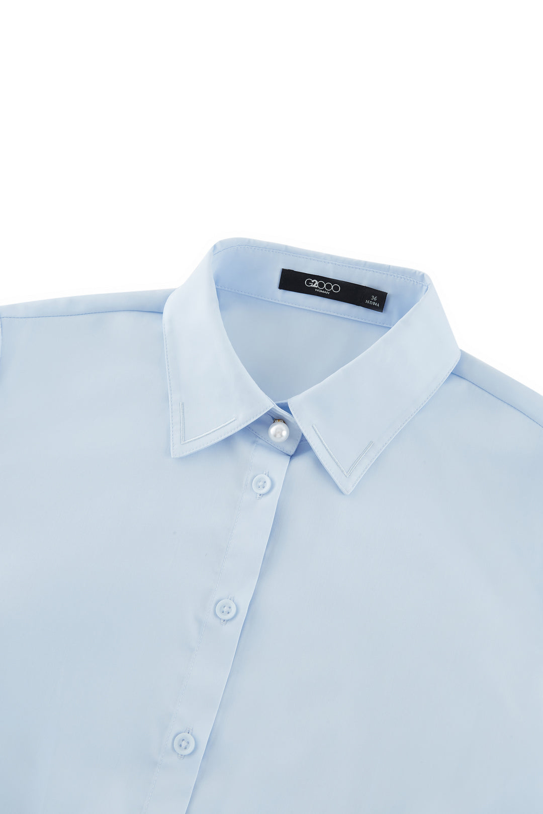 Cool Touch | Shirt Collar Short-Sleeve Dress Shirt