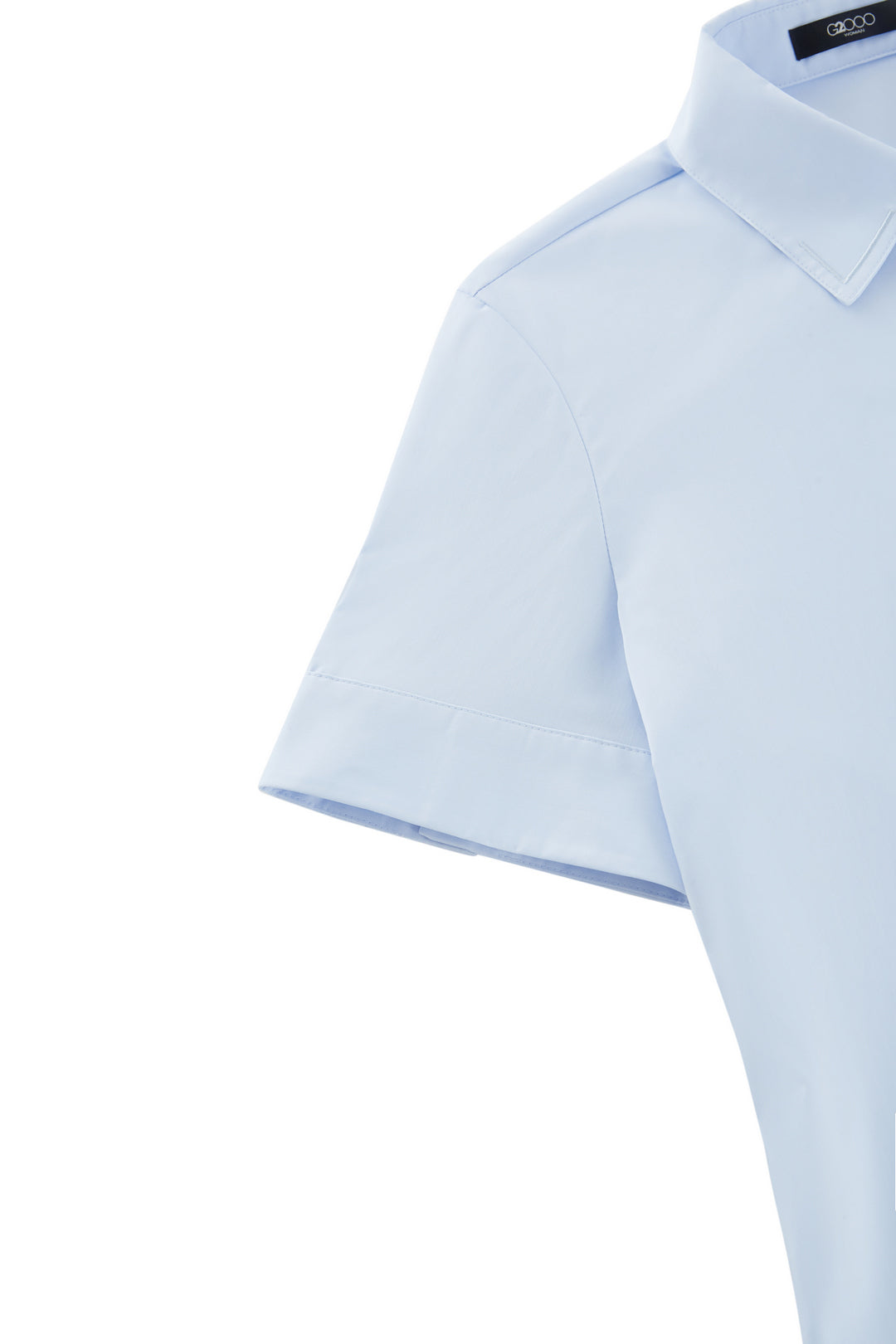 Cool Touch | Shirt Collar Short-Sleeve Dress Shirt