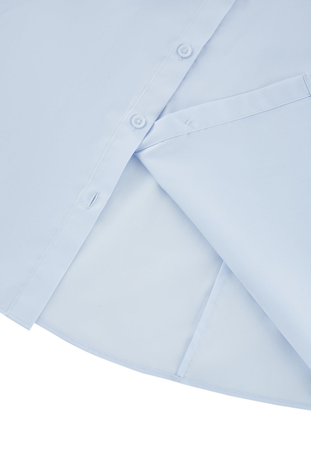 Cool Touch | Shirt Collar Short-Sleeve Dress Shirt