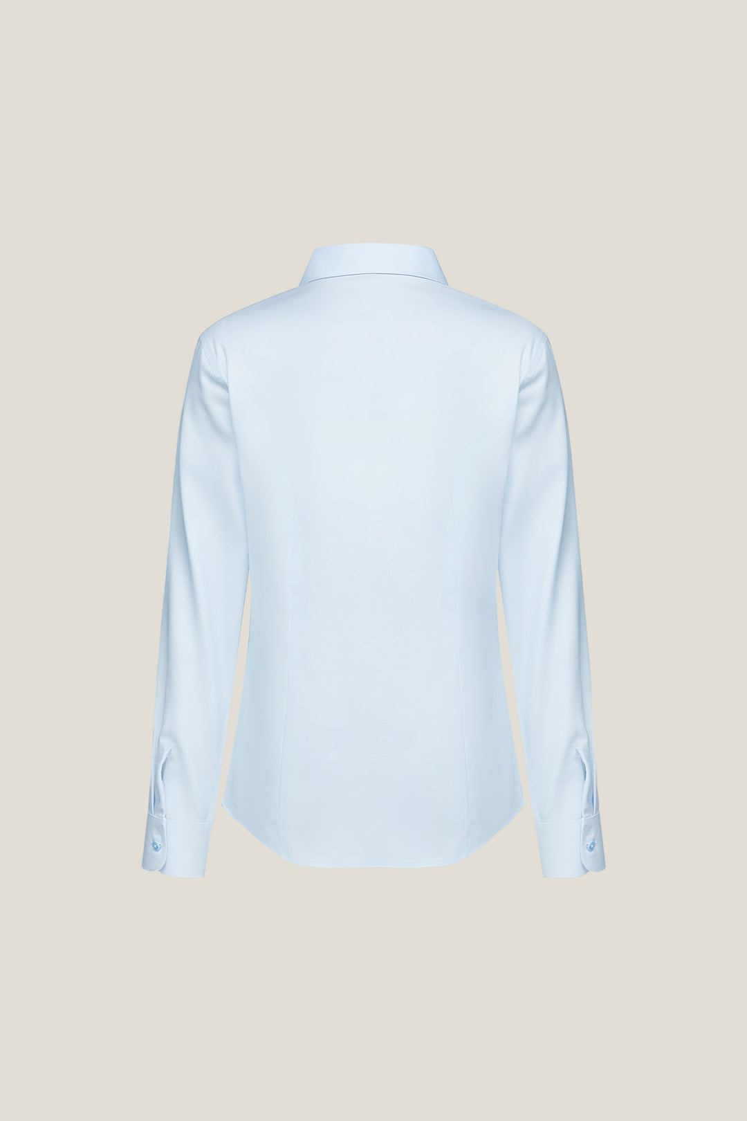 Non-Iron | Shirt Collar 恤衫領長袖商務恤衫(配可拆卸配件)
