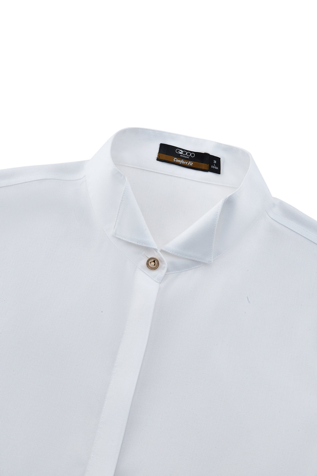 Non-Iron | Shirt Collar Long-Sleeve Dress Shirt